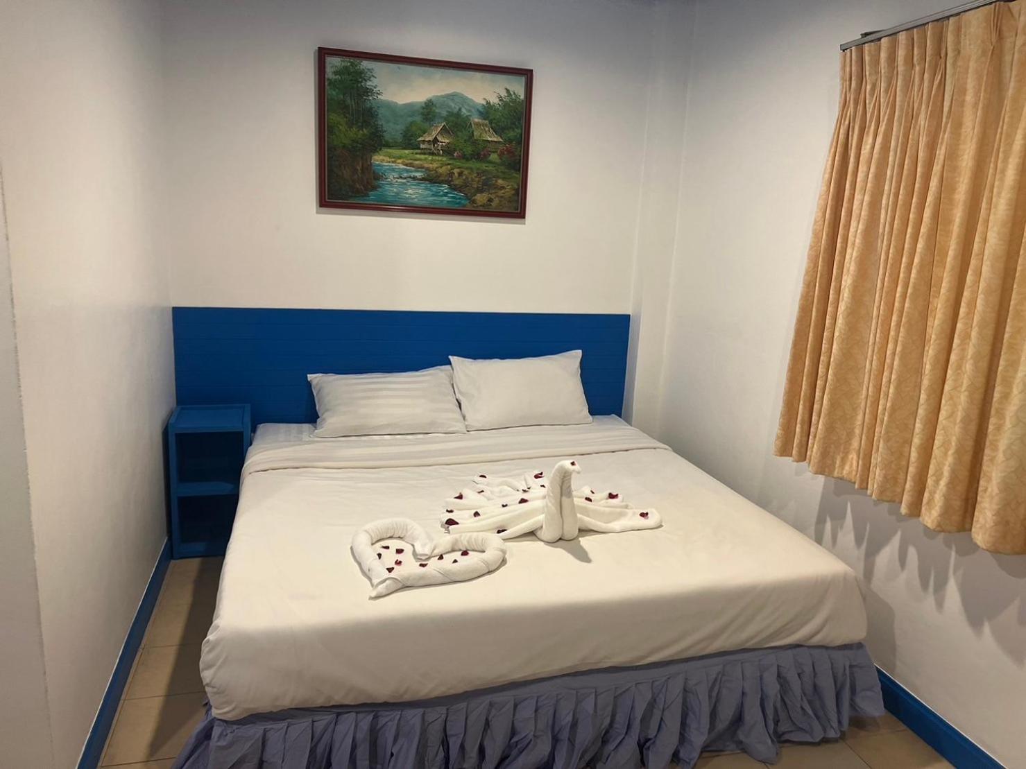 Blue Planet Hotel 3*