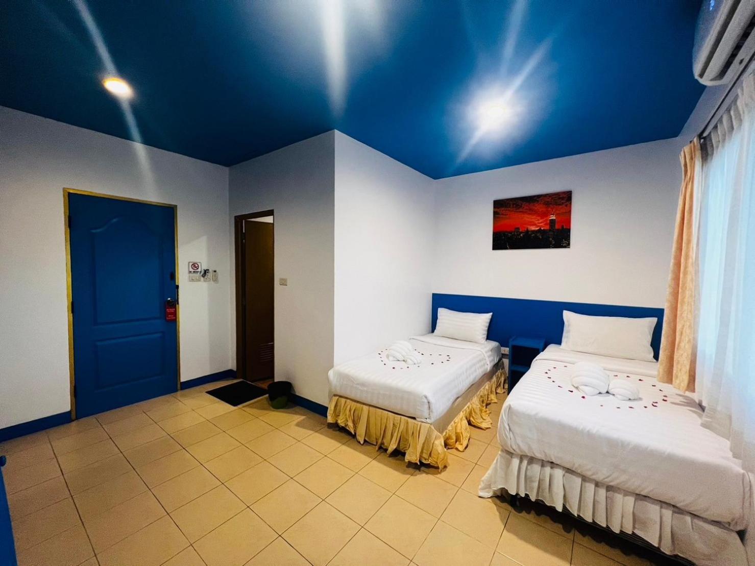 Blue Planet Hotel