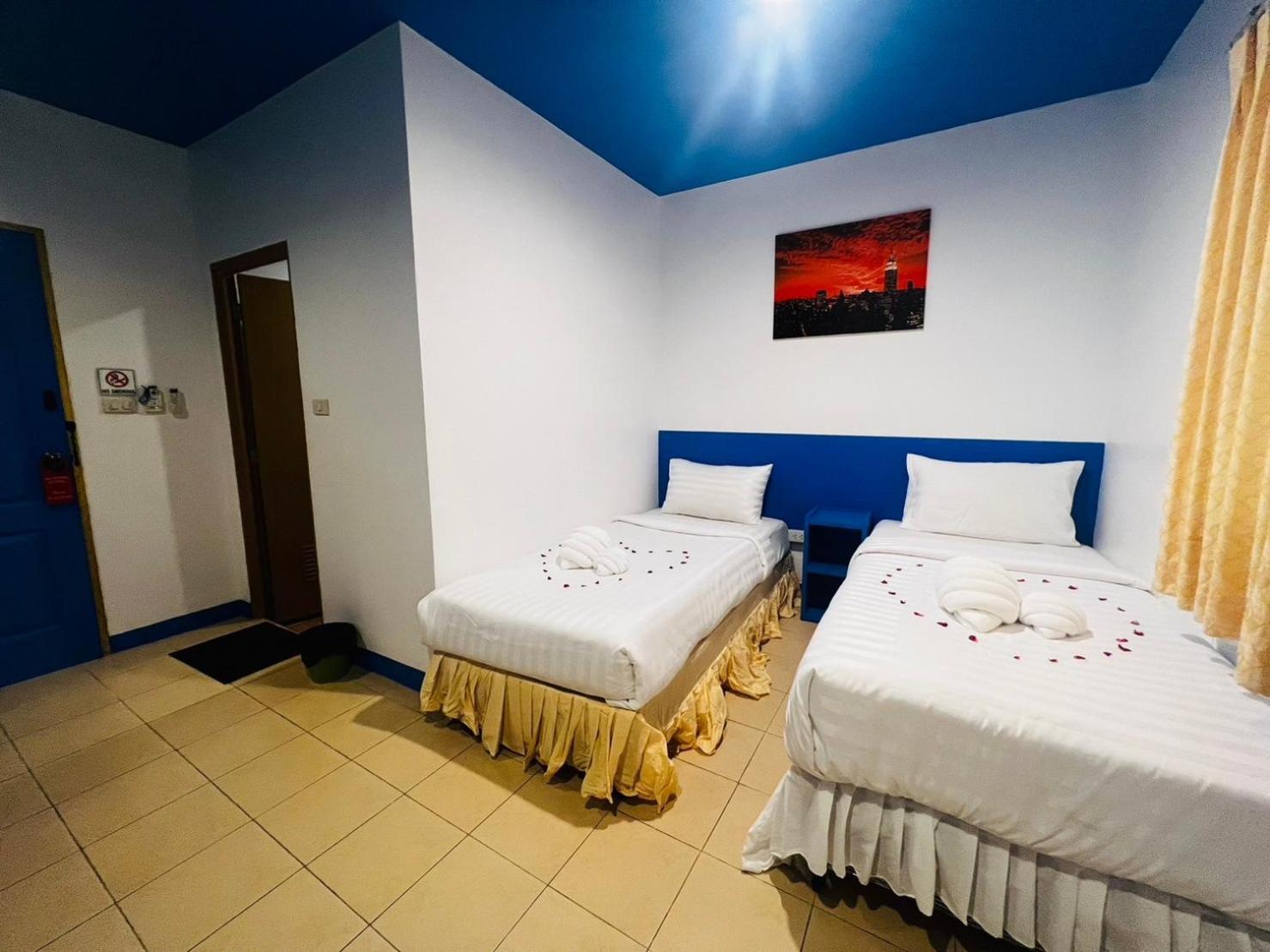 Hotel Blue Planet