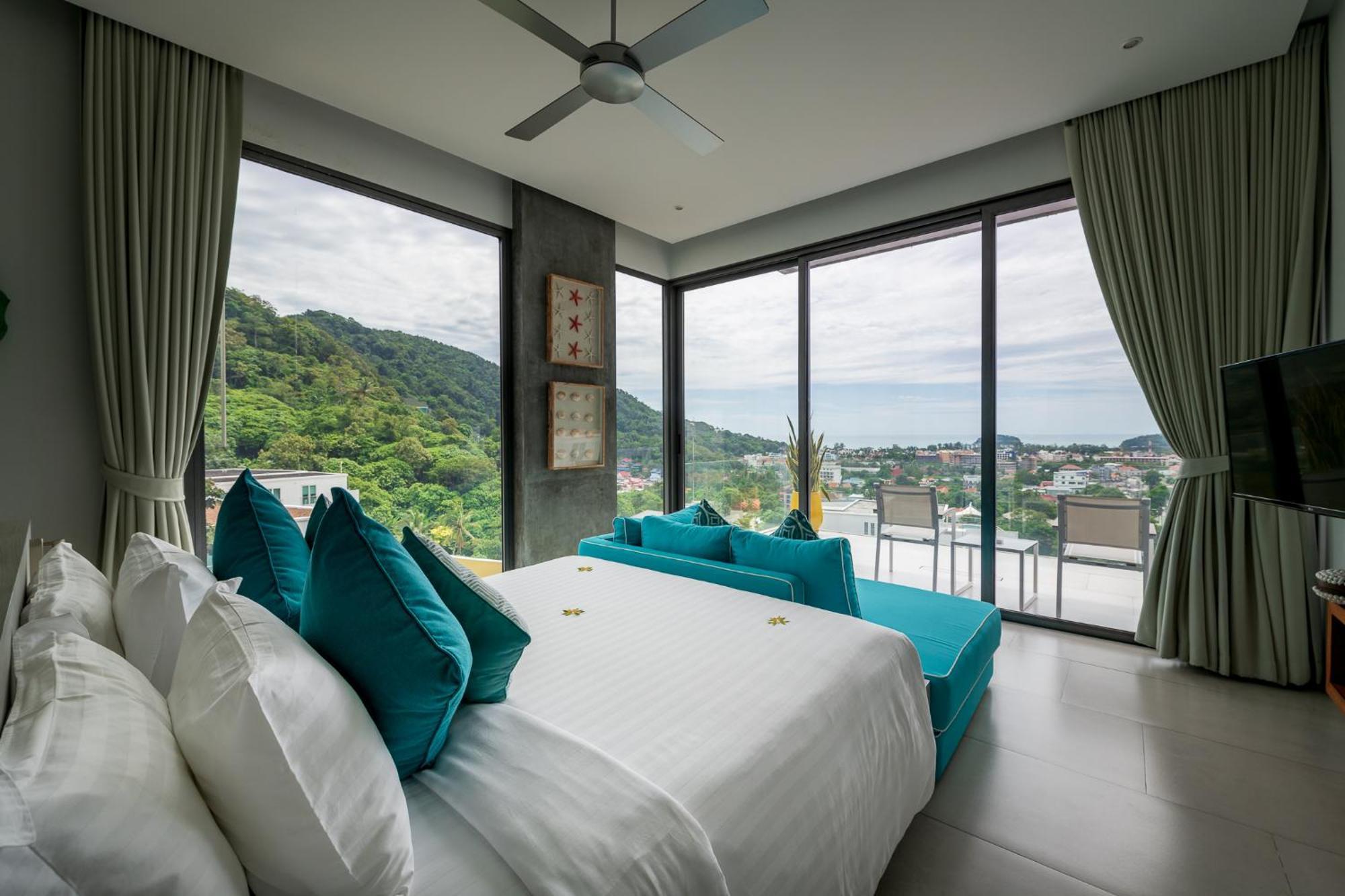 Omari 5bedroom With Pool Near Kata Beach (Phuket)