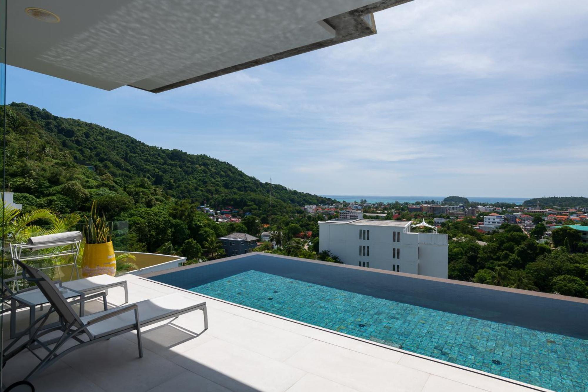 Omari 5bedroom With Pool Near Kata Beach (Phuket)