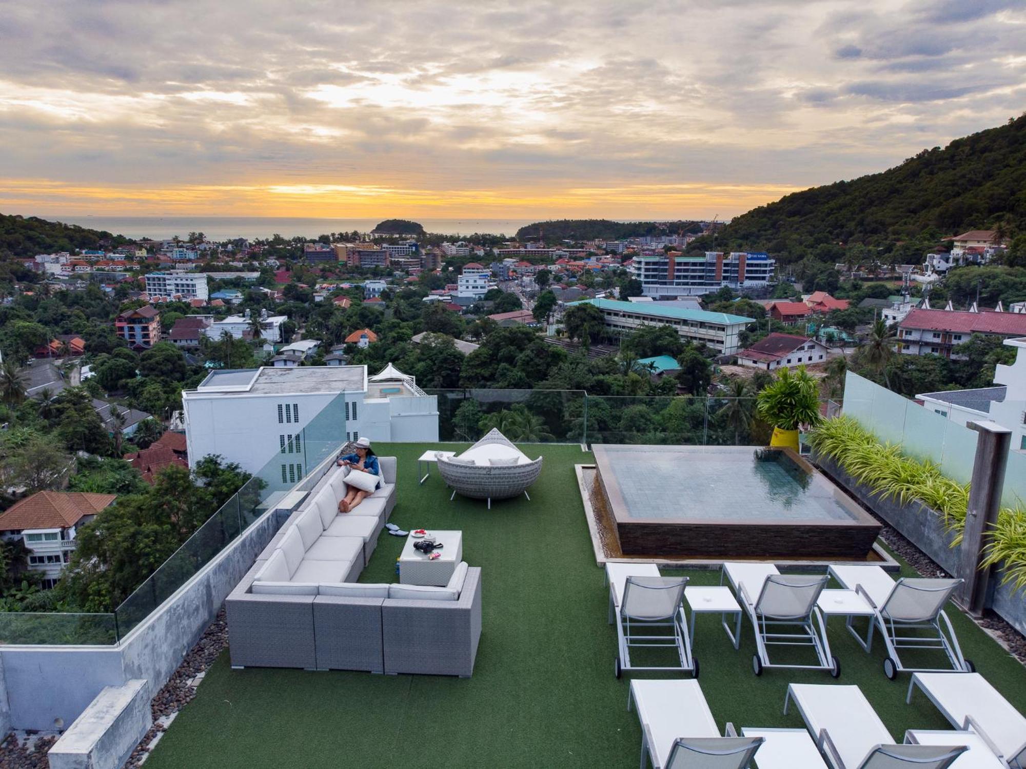 Omari 5bedroom With Pool Near Villa Kata Beach (Phuket)
