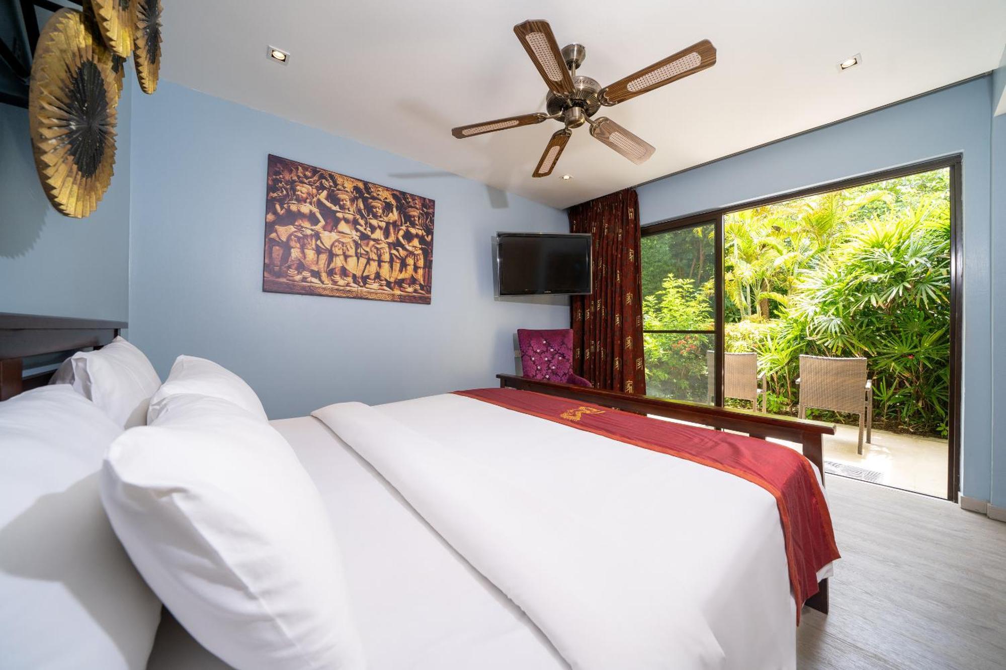 Indochine And - Sha Extra Plus Patong