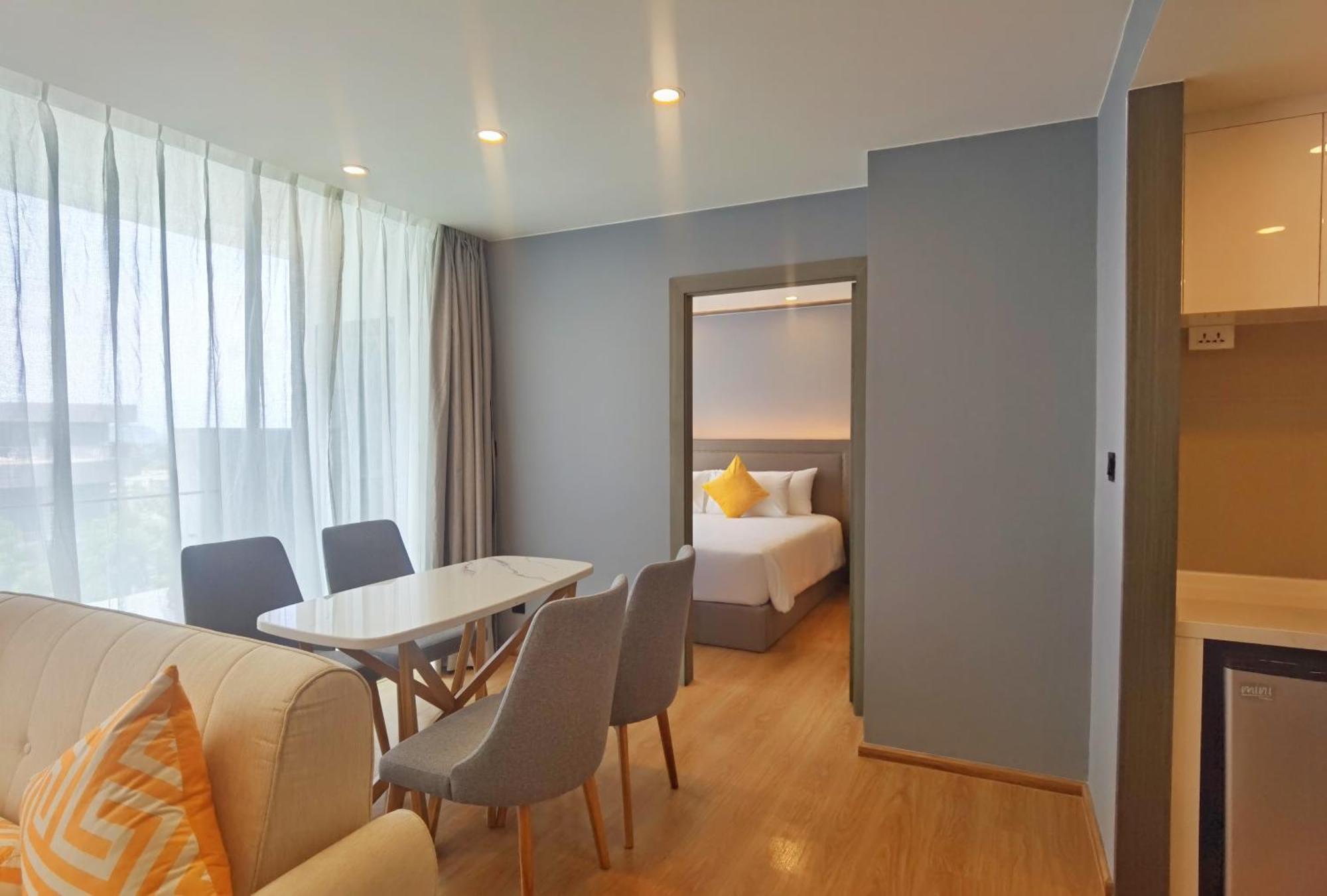Wyndham La Phuket 5* Rawai
