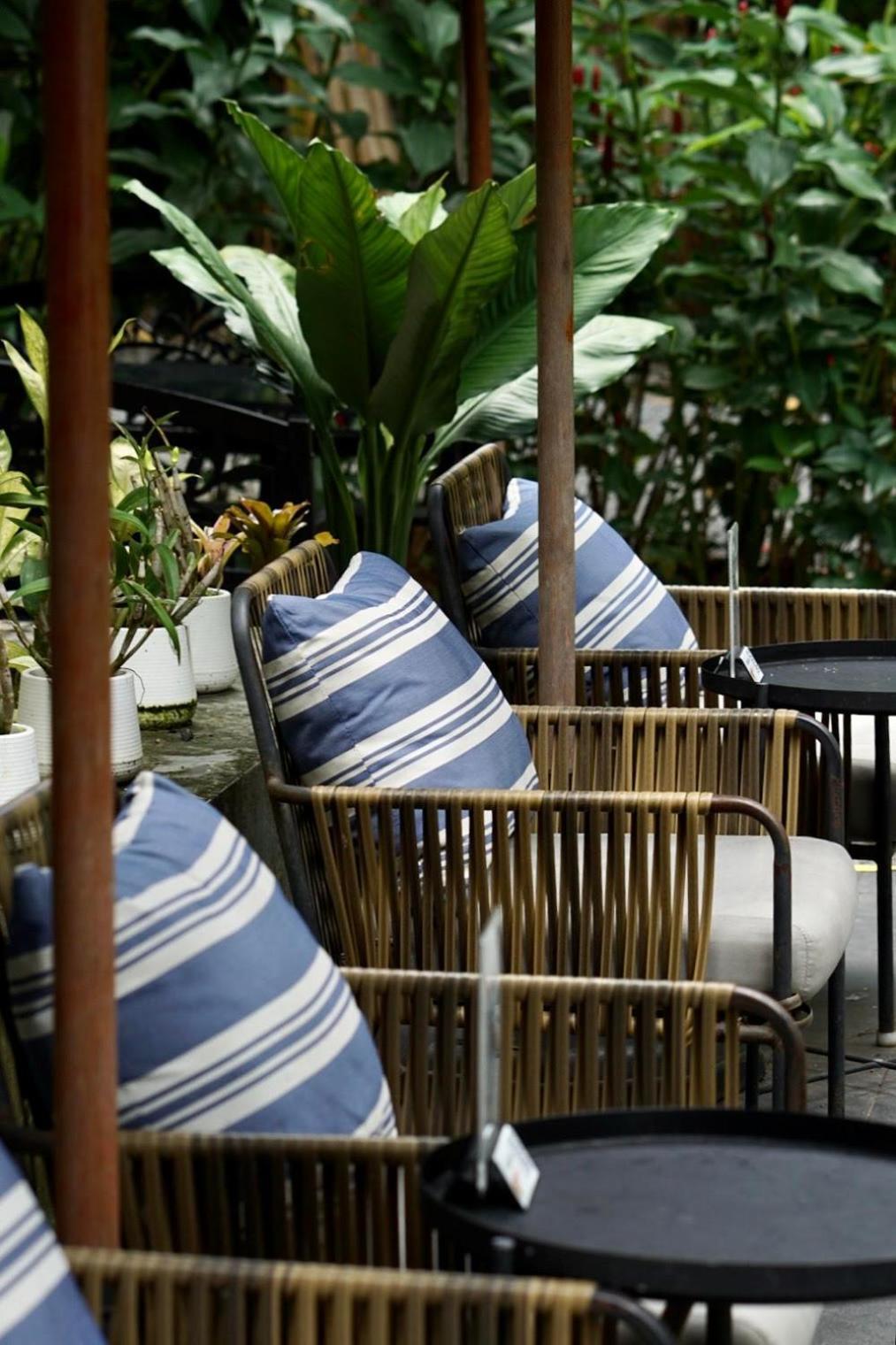 Ritsurin Boutique - โรงแรมริทสุริน บูติค