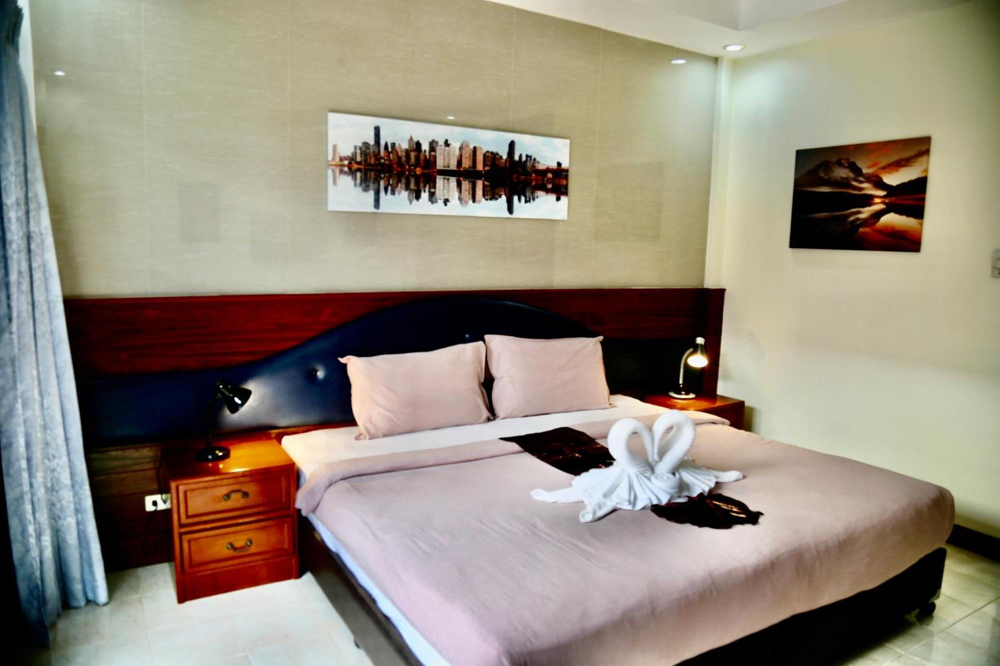 Apartment The Club - Strand Kamala