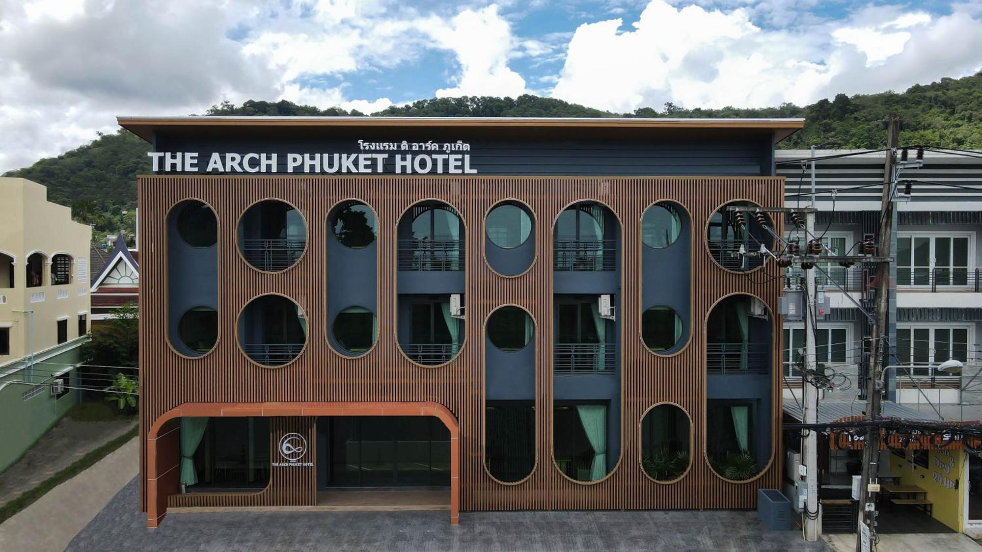 Hotel The Arch Phuket Ban Ket Ho