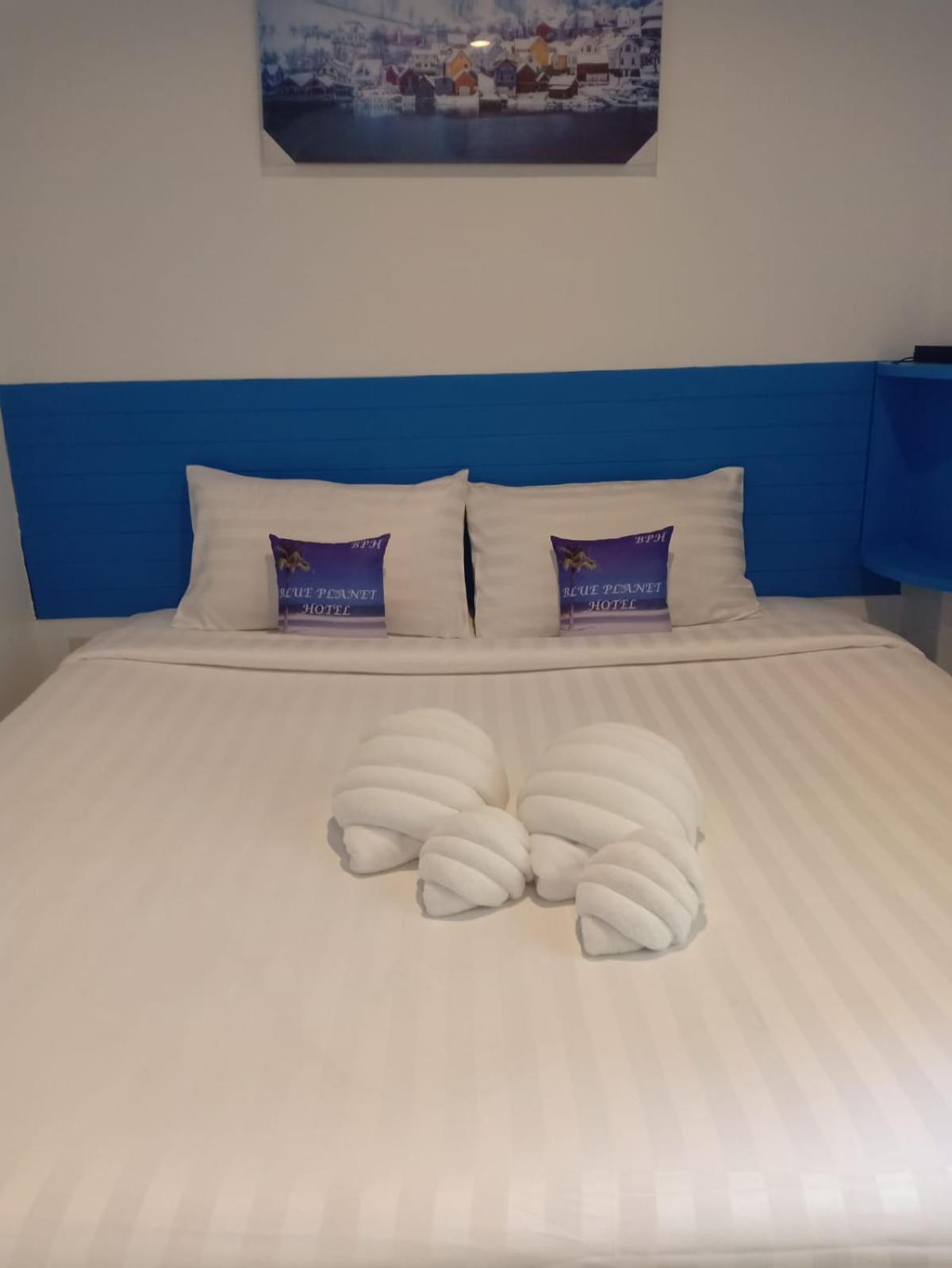 Hotel Blue Planet