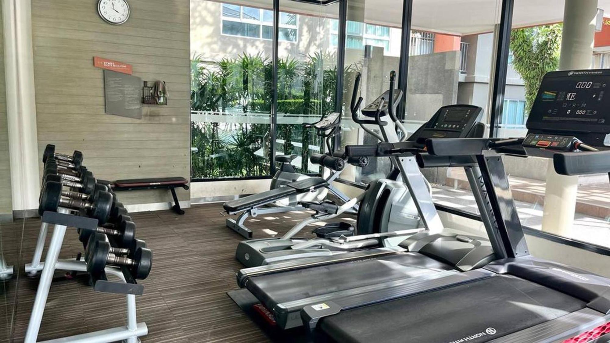 Hi-ended 28sqm Fully Furnished Ban Rangeng