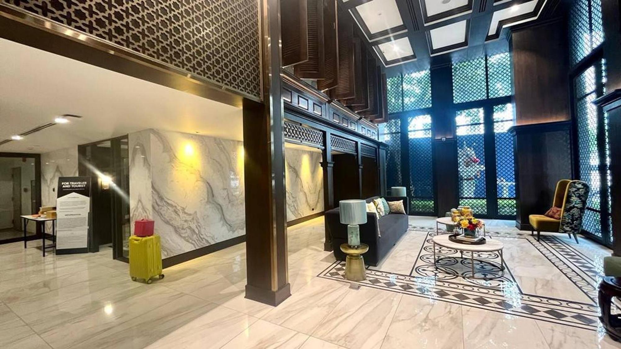 Hi-ended 28sqm Fully Furnished * Ban Rangeng