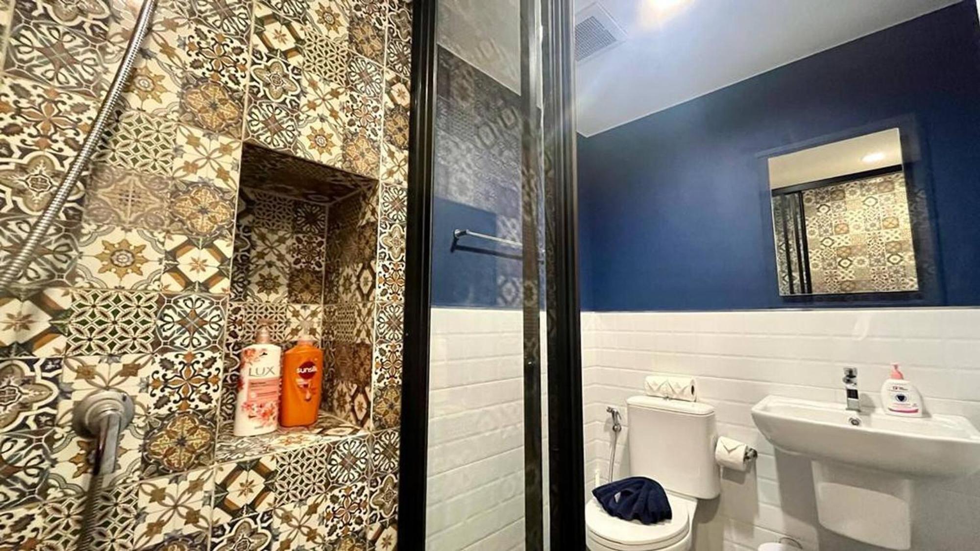 Hi-ended 28sqm Fully Furnished Apartment *
