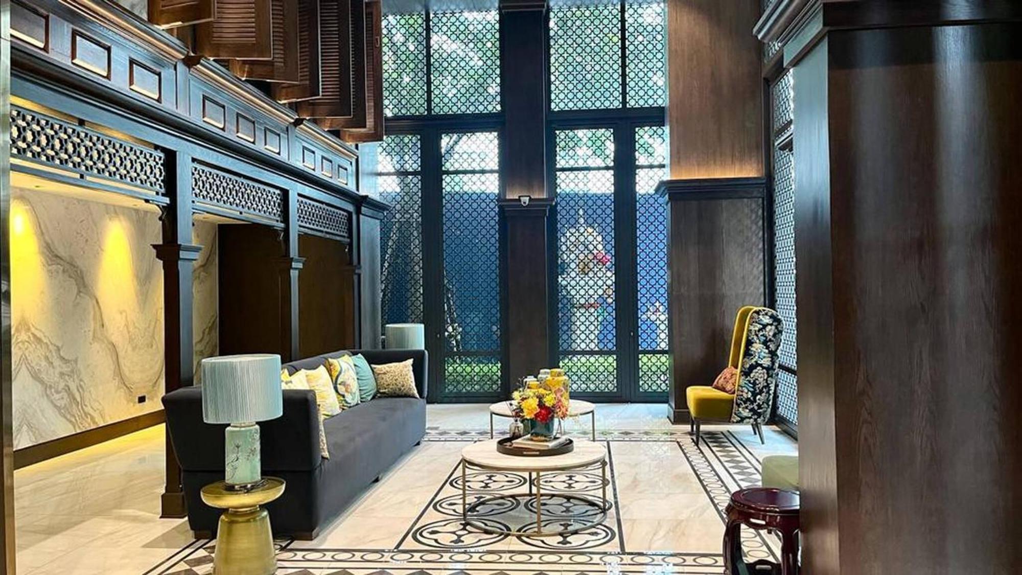 Apartment Hi-ended 28sqm Fully Furnished