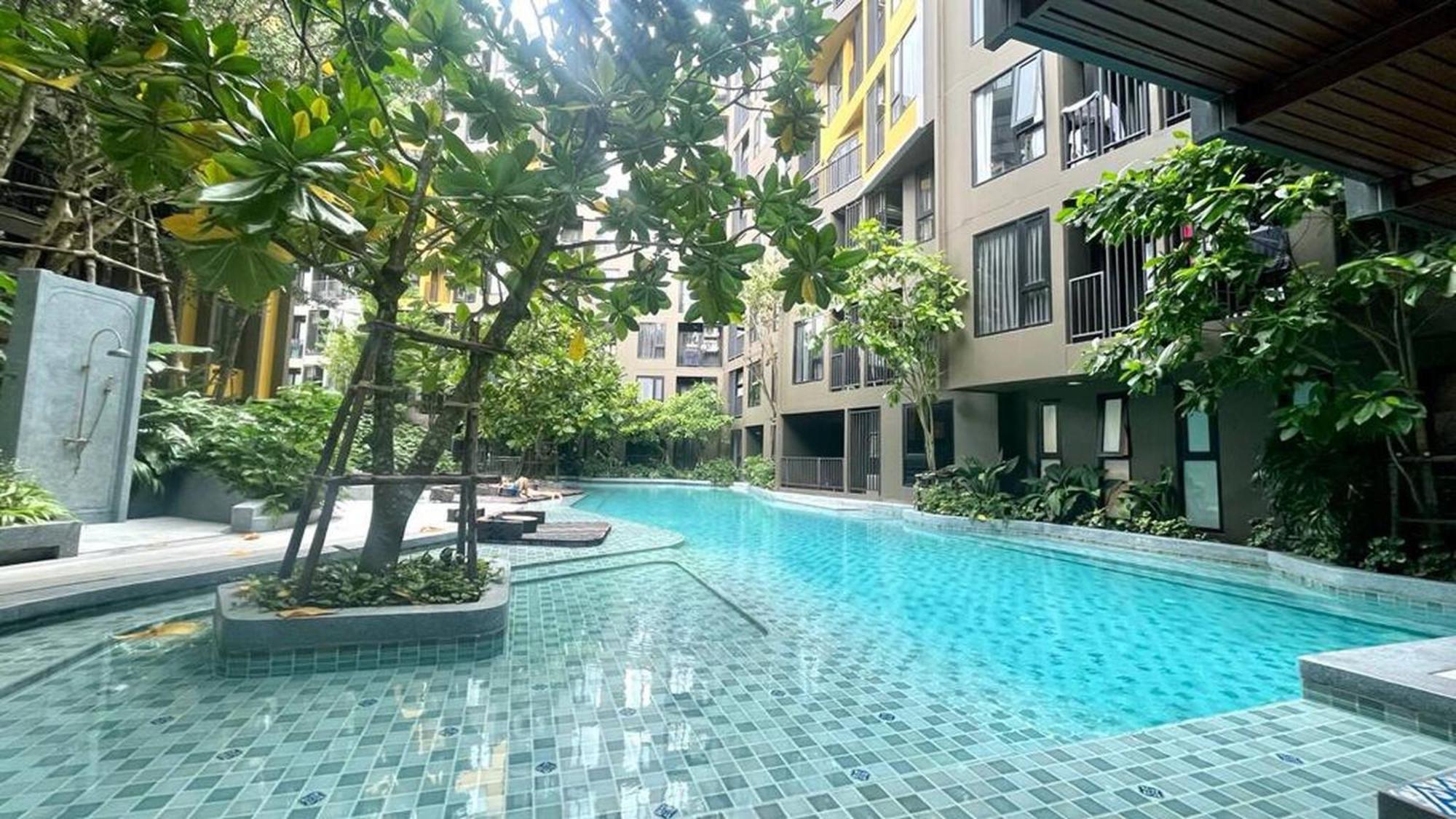 Apartment Hi-ended 28sqm Fully Furnished Ban Rangeng