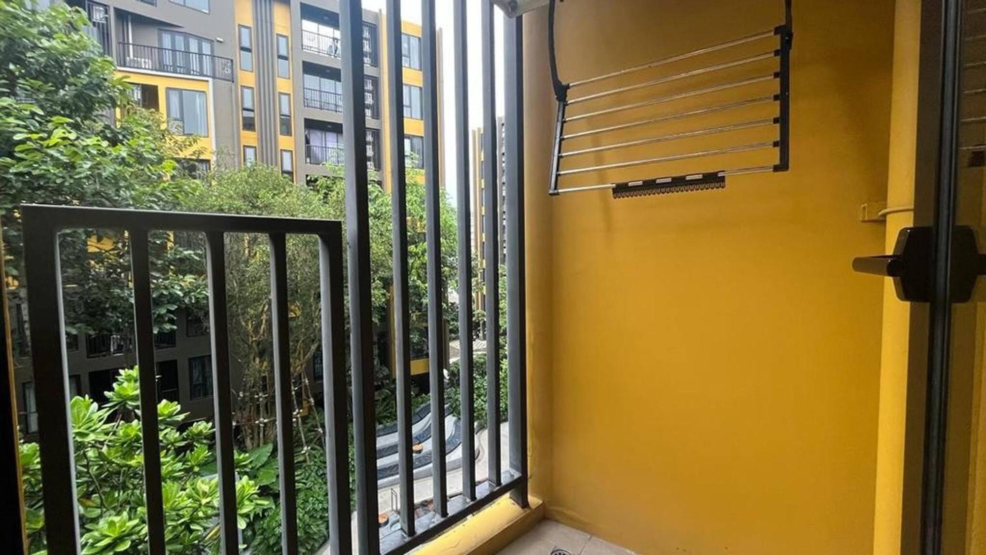 Hi-ended 28sqm Fully Furnished * Ban Rangeng