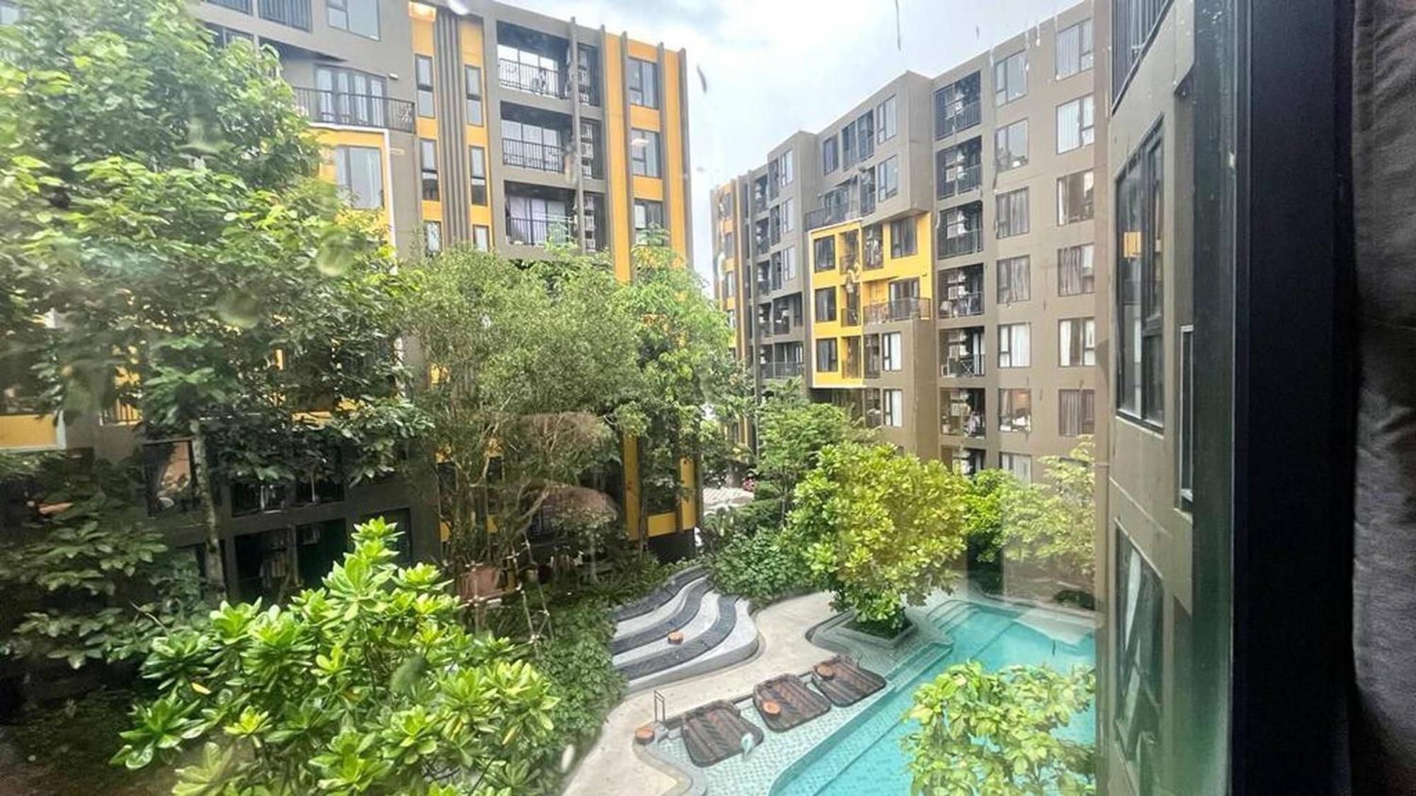 Hi-ended 28sqm Fully Furnished