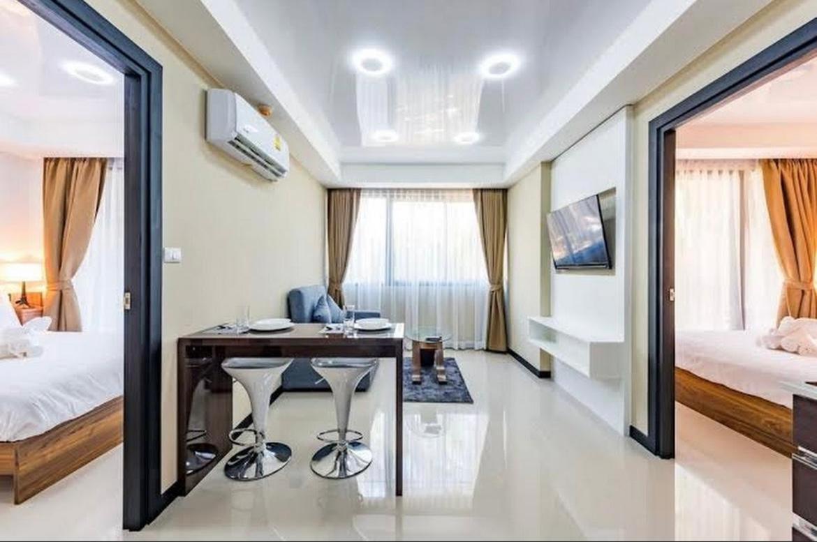 Modern Mbc Near The Beach