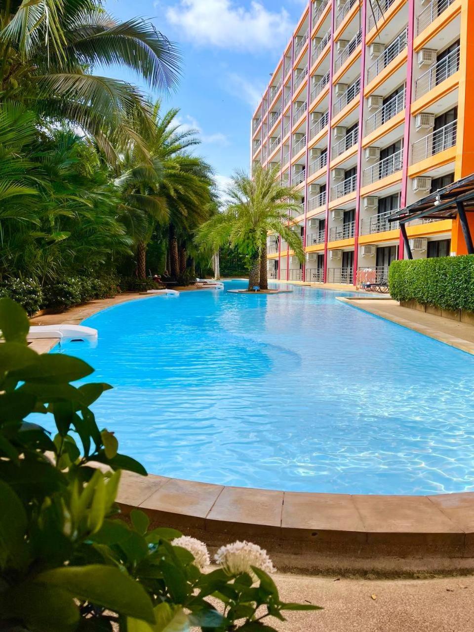 Apartment Modern Mbc Near The Beach