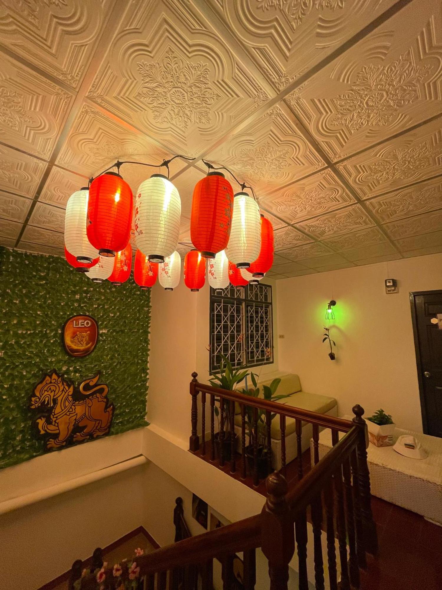 Green Dreams Guest house Ban Lo Long