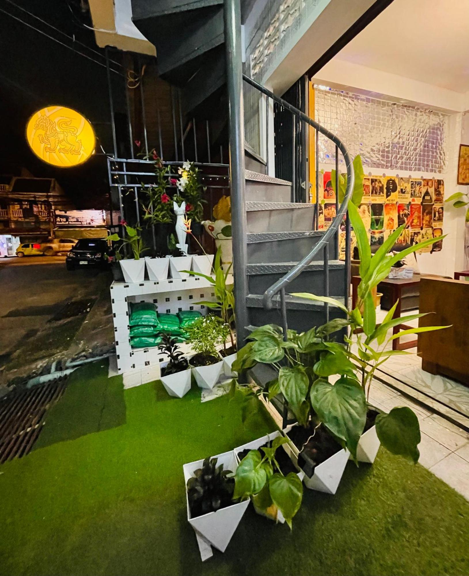 Green Dreams Guest house Ban Lo Long