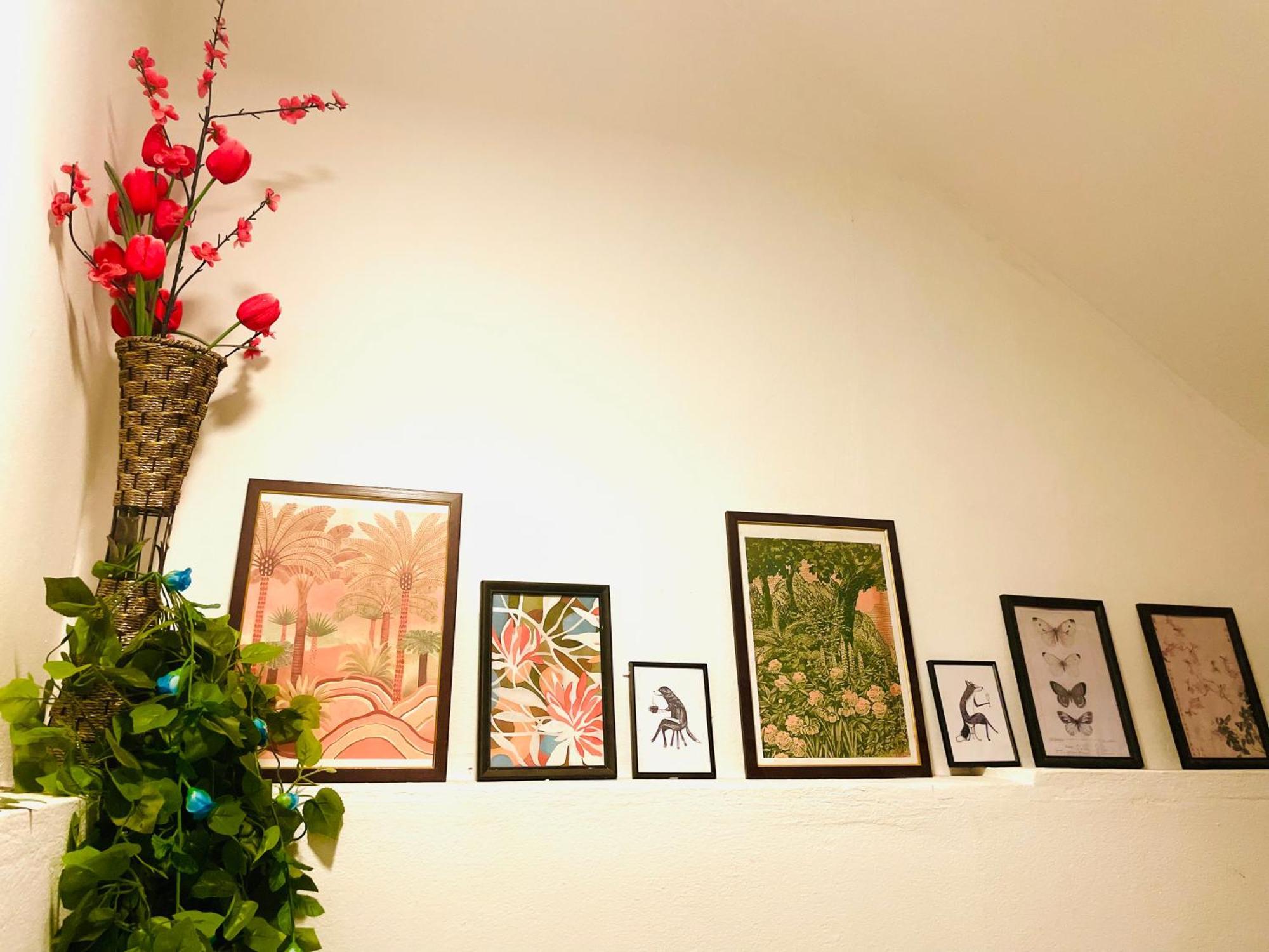 Guest house Green Dreams Ban Lo Long