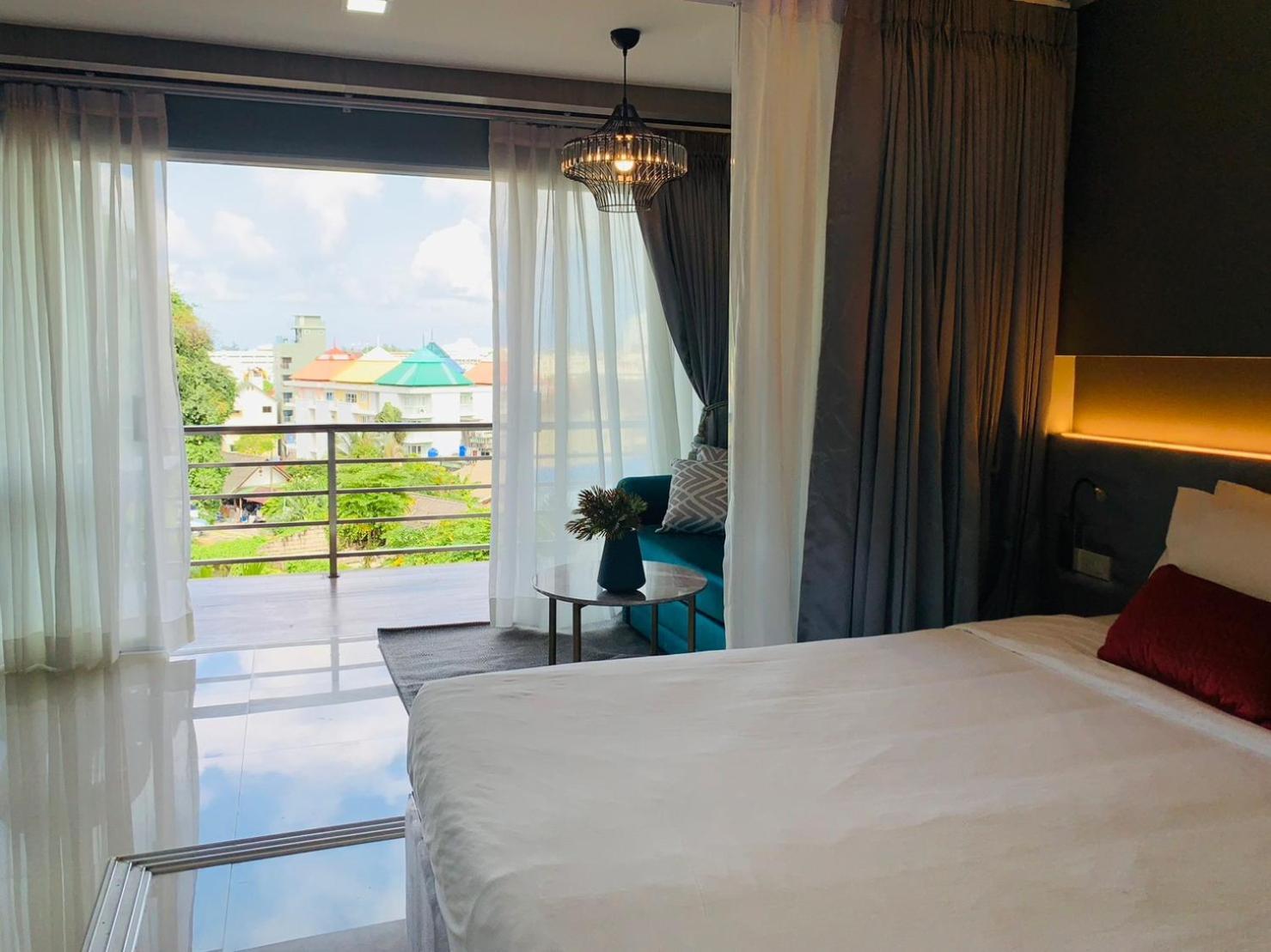 Ocean View Treasure Hotel Patong