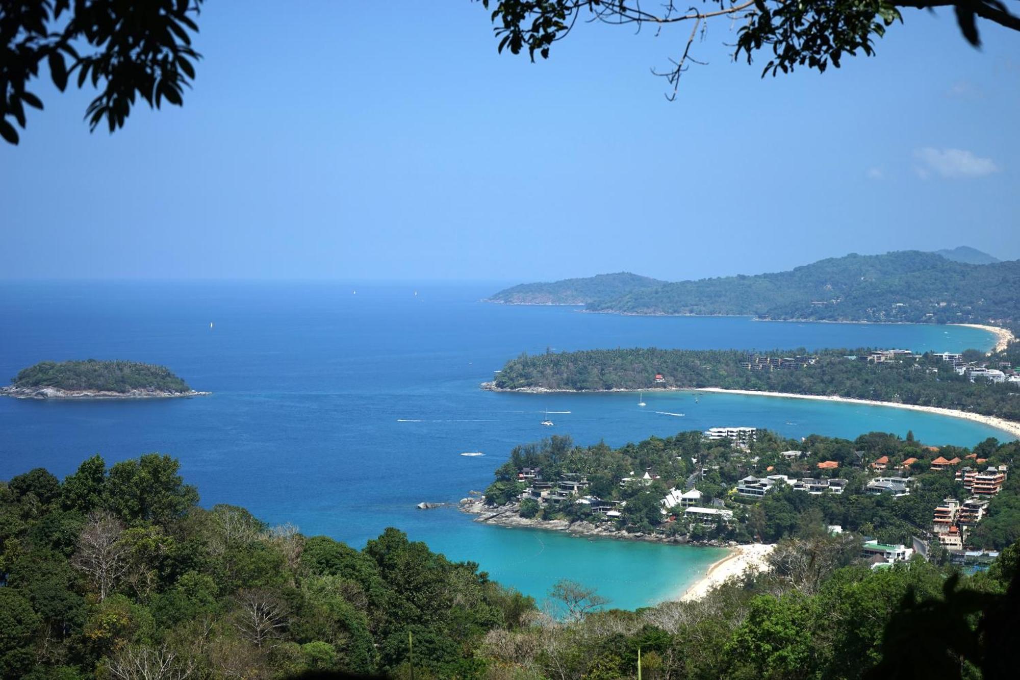普吉岛-安达曼海景度假村 Pl-andaman Seaview