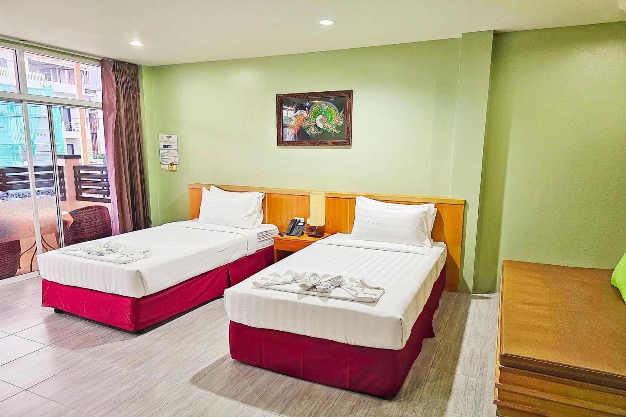 Dome Sha Resort 3*