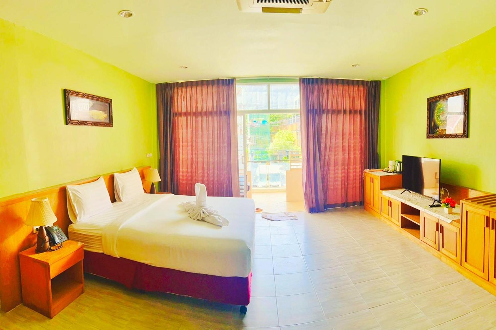 Dome Sha Resort Kata Beach (Phuket)
