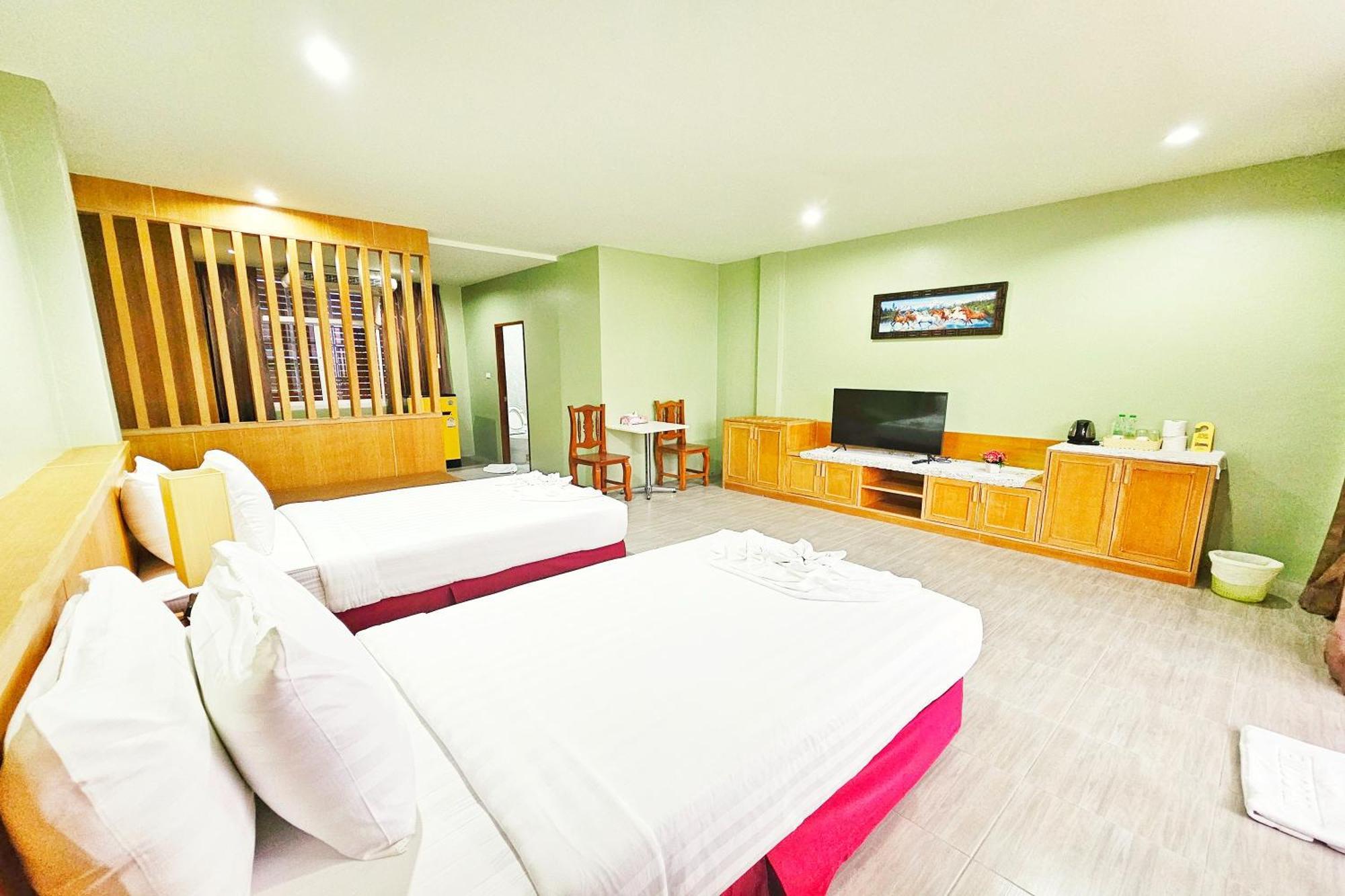 Dome Sha Resort 3*
