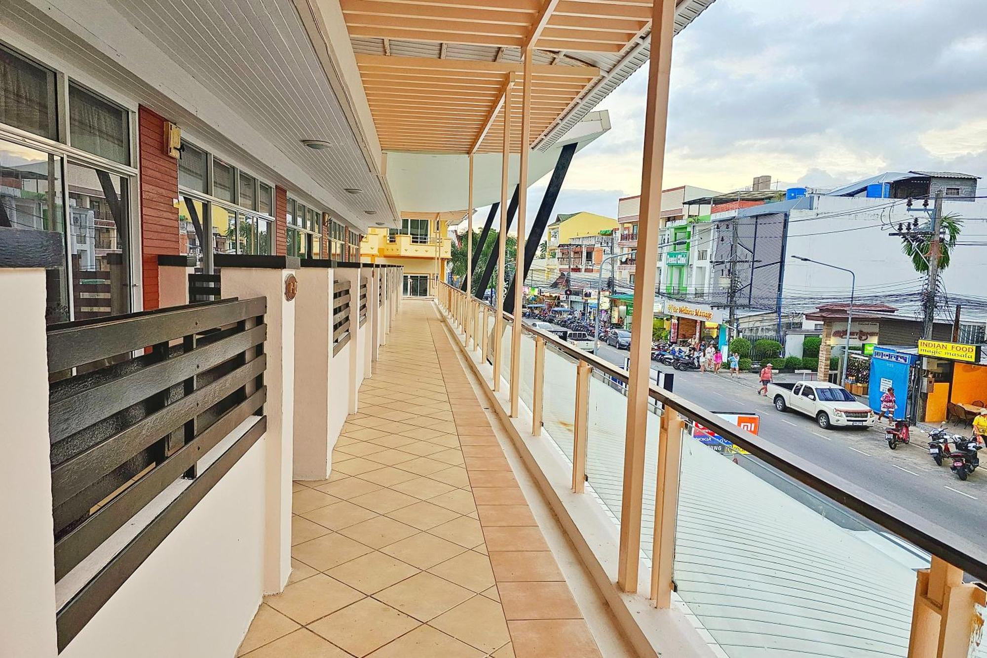Dome Sha 3* Kata Beach (Phuket)