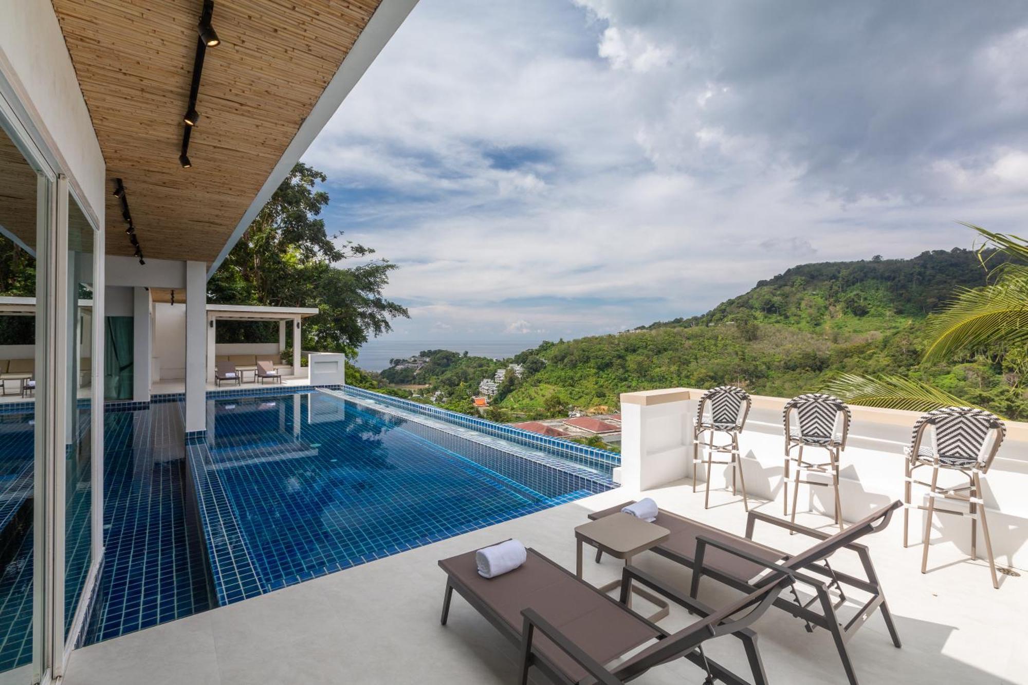 Amala Grand Bleu Hilltops - Sha Hotel Kamala Beach