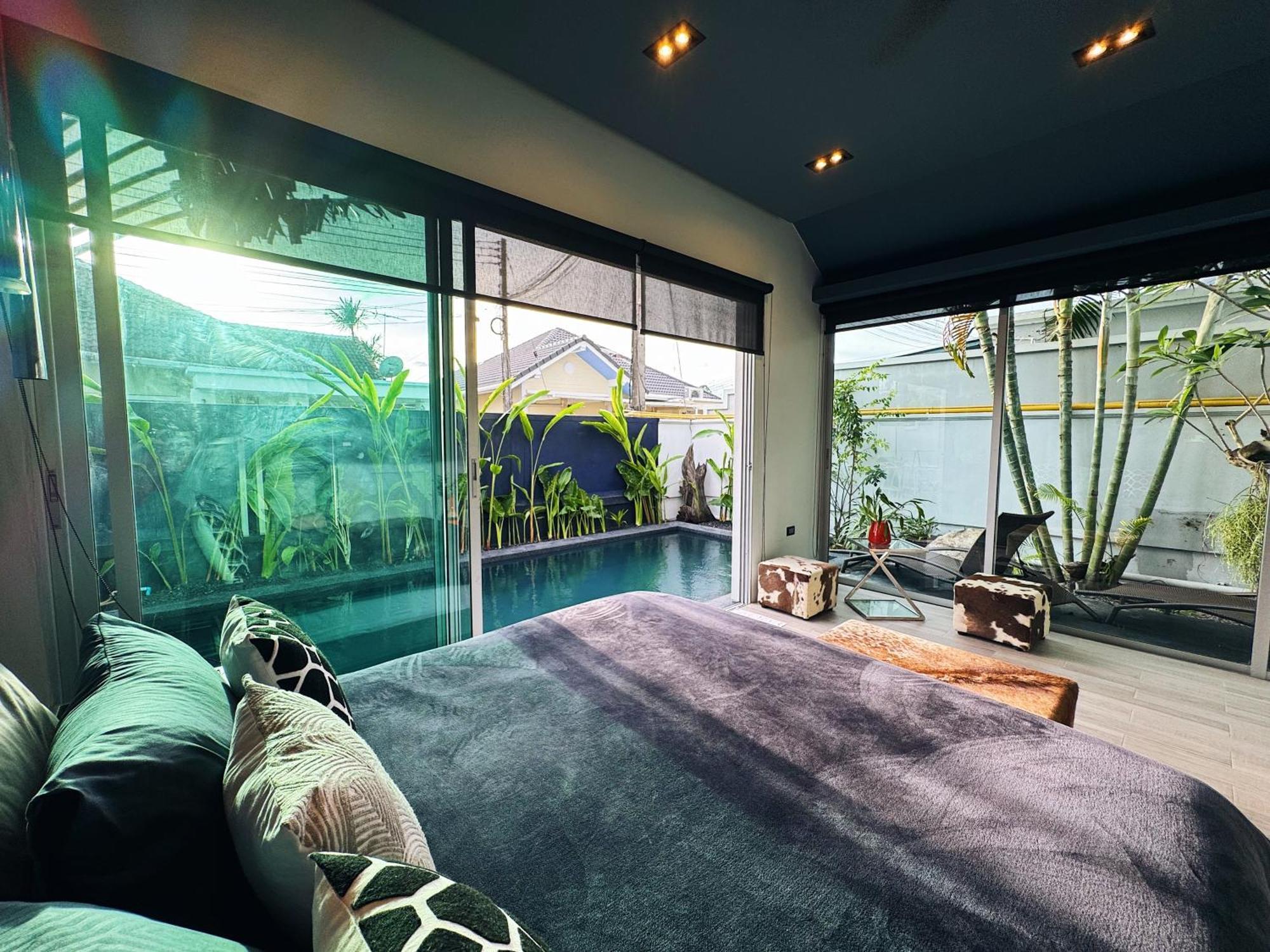 Contemporary 3bd Safari Near Nai Yang Ban Bo Han