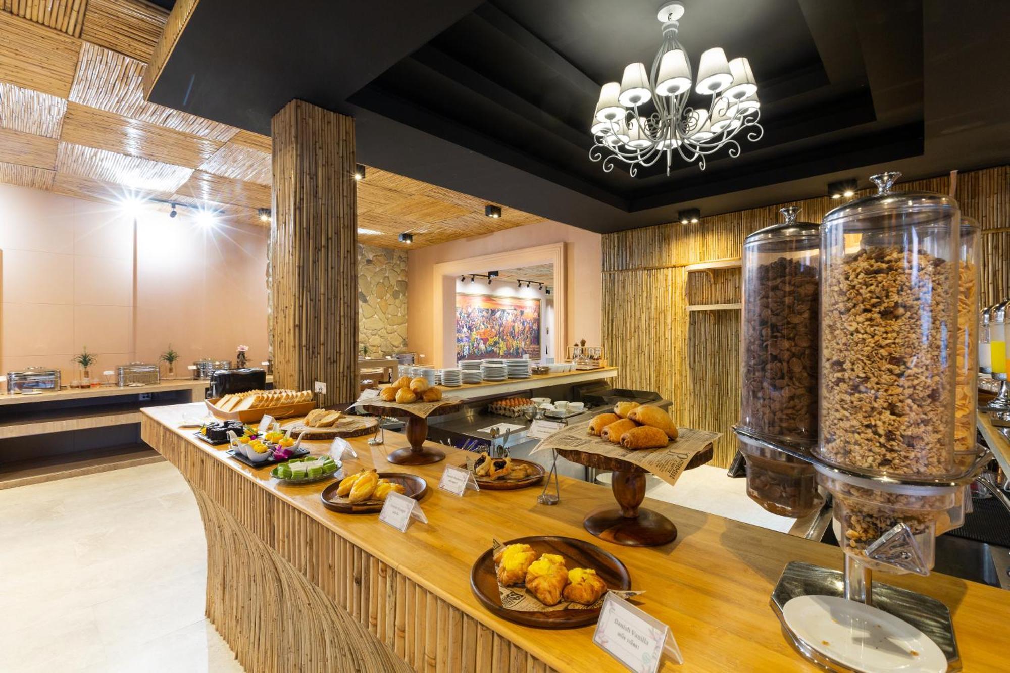 Amala Grand Bleu Hilltops - Sha 4* Kamala Beach