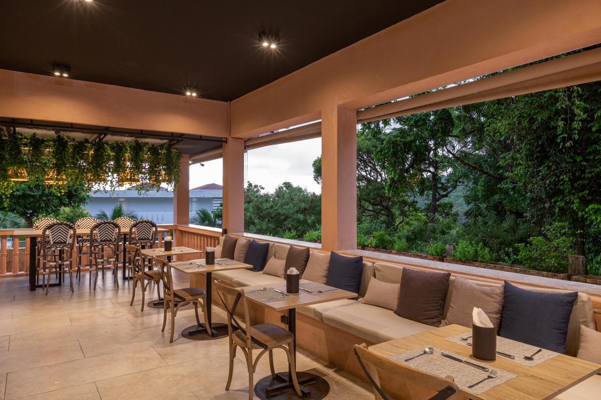 Amala Grand Bleu Hilltops - Sha Hotel 4*