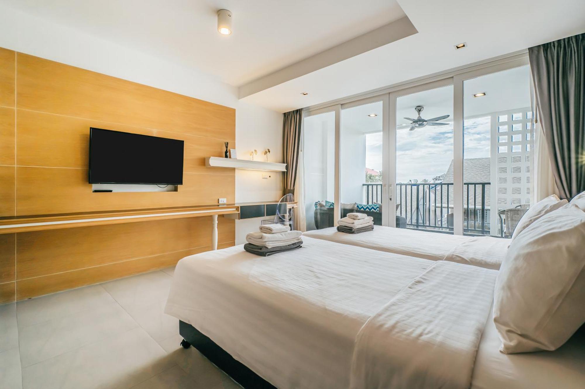 Vivace Hotel Kamala Beach