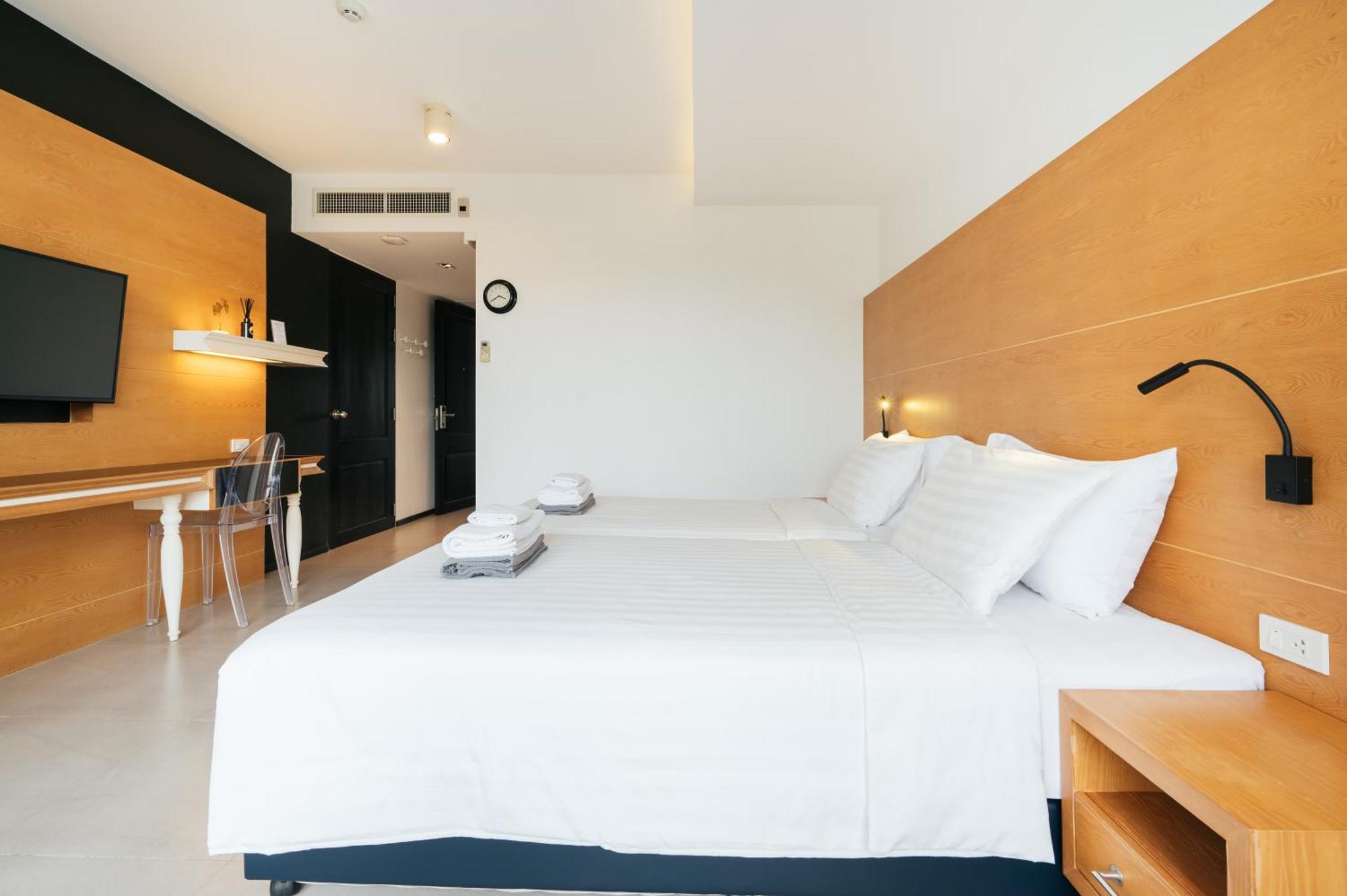 Vivace Hotel Kamala Beach