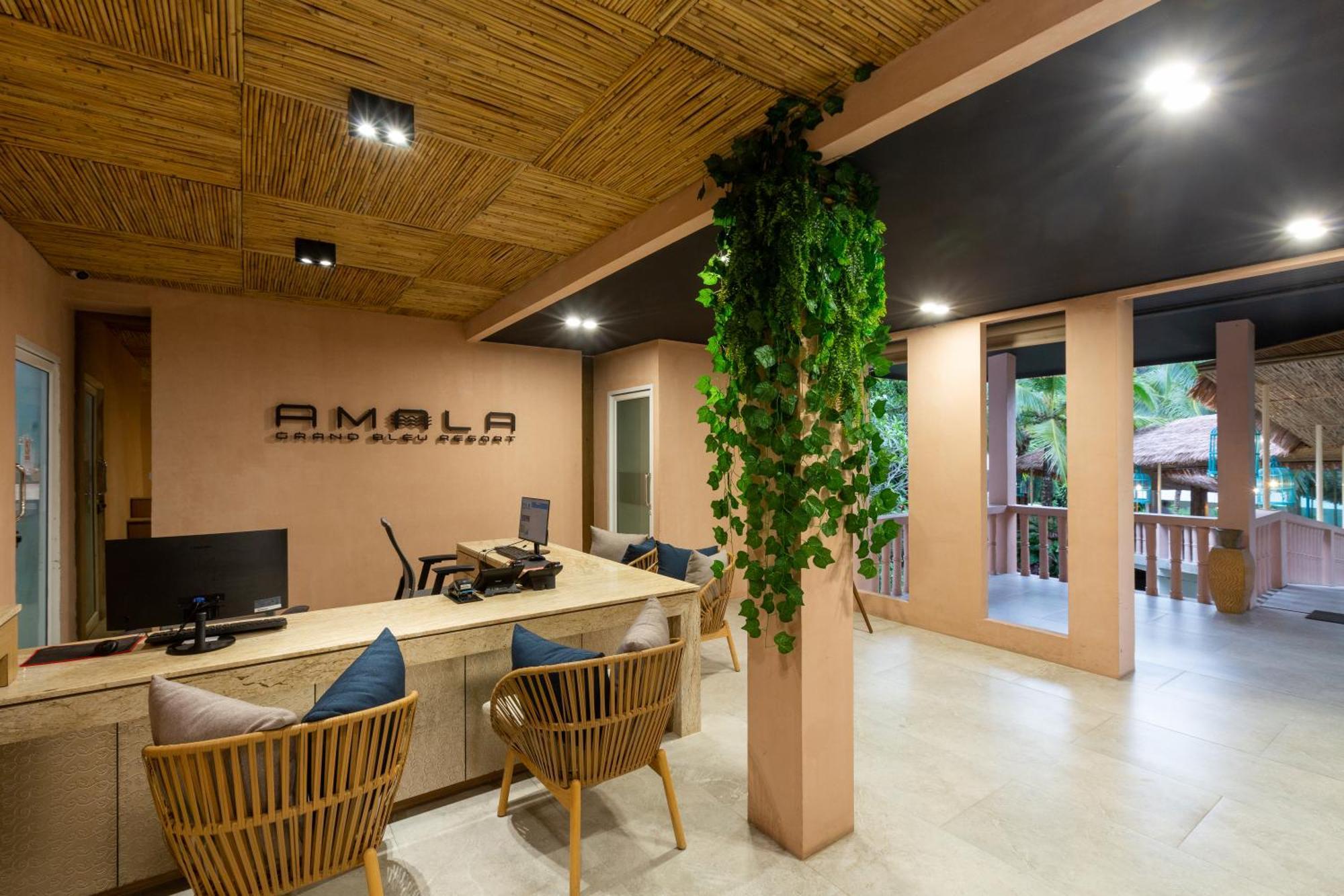Amala Grand Bleu Hilltops - Sha 4* Kamala Beach