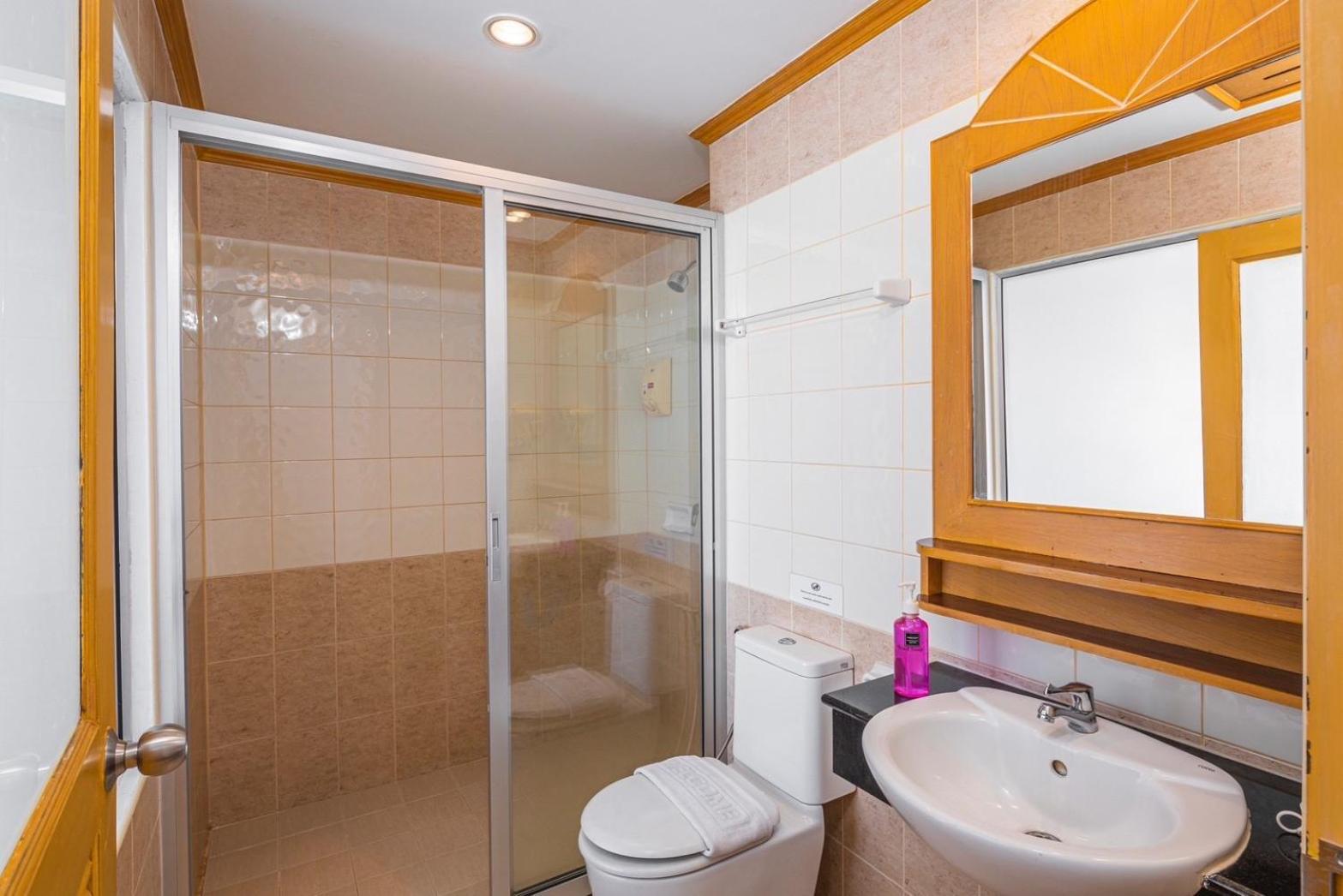 Sun Shine Appartement *