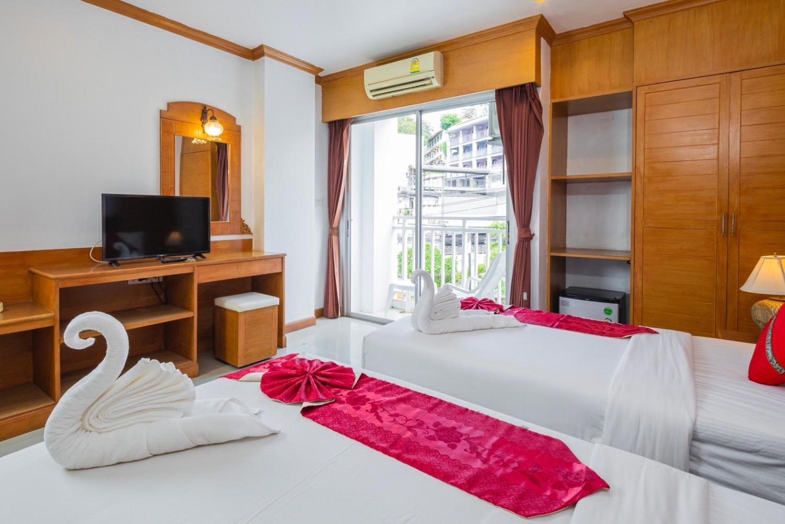 Sun Shine Appartement Patong