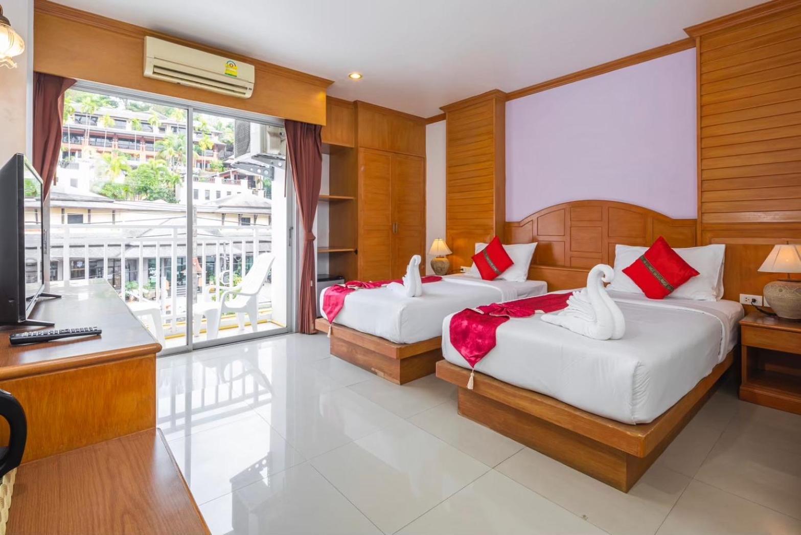 Sun Shine Appartement *