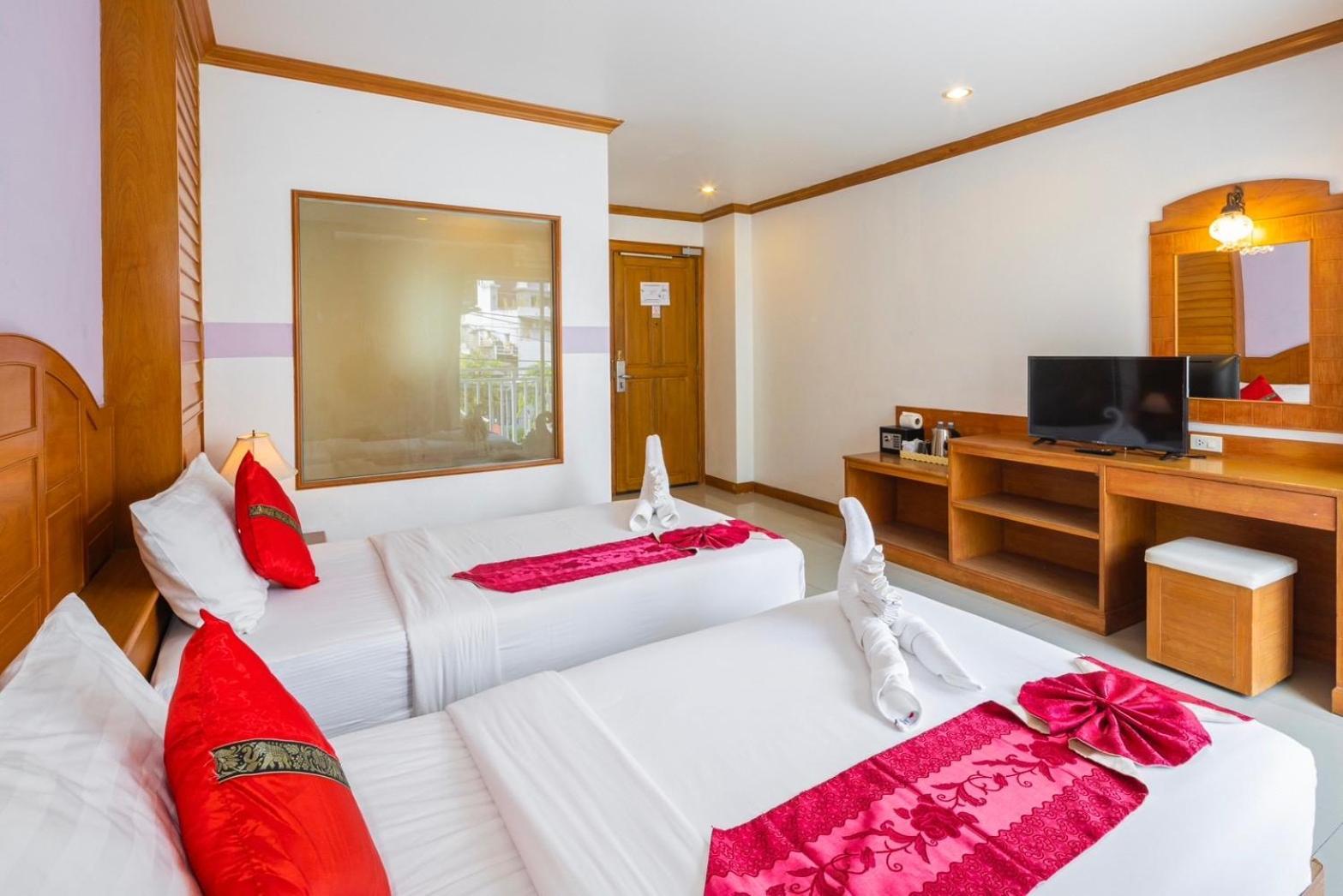 Appartement Sun Shine Patong
