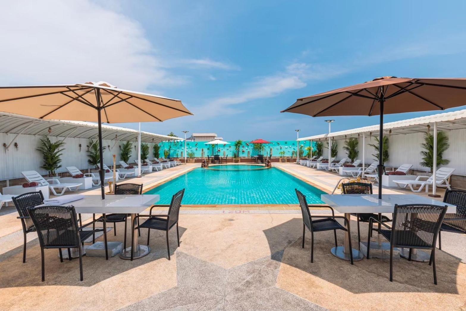 Appartement Sun Shine Patong