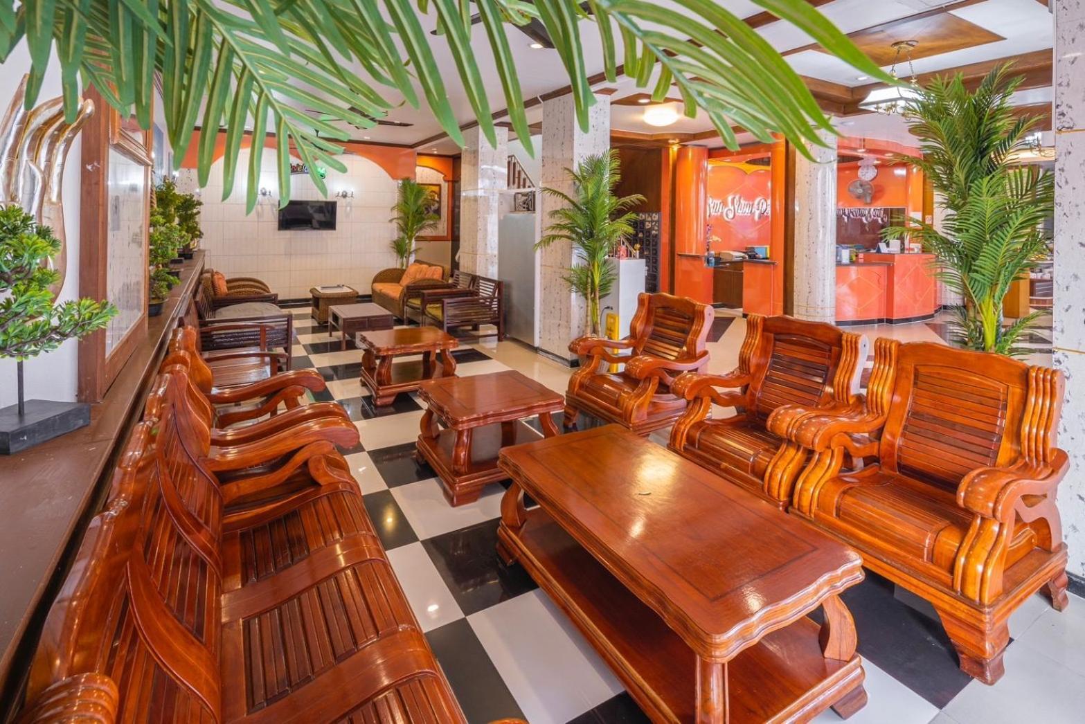 Sun Shine Appartement Patong