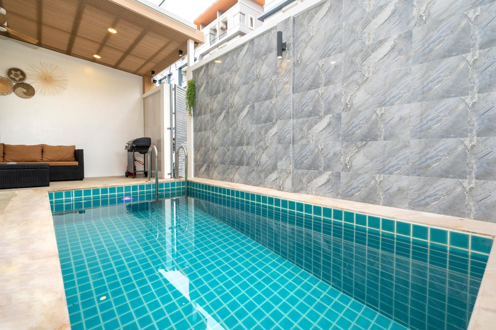 Pool Holiday home Patong