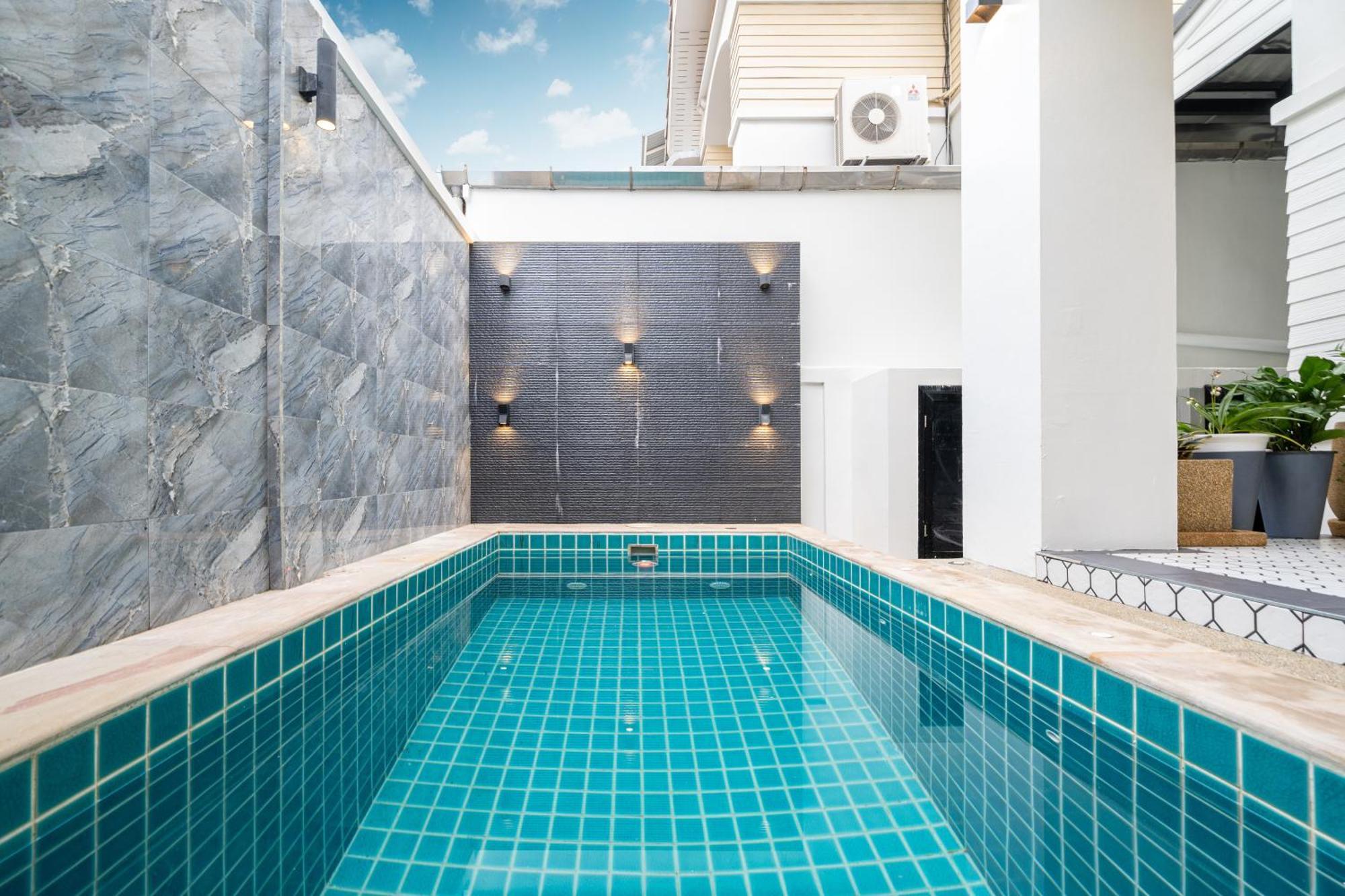 Holiday home Pool *