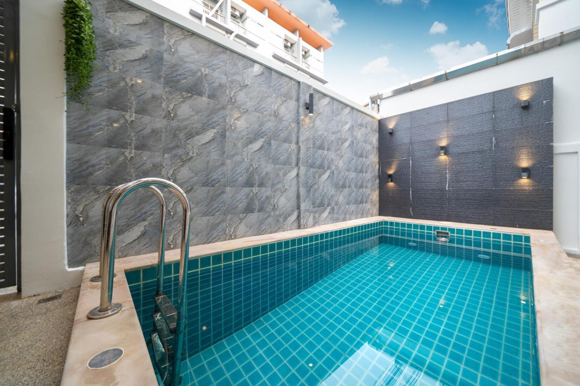 Pool Holiday home Patong