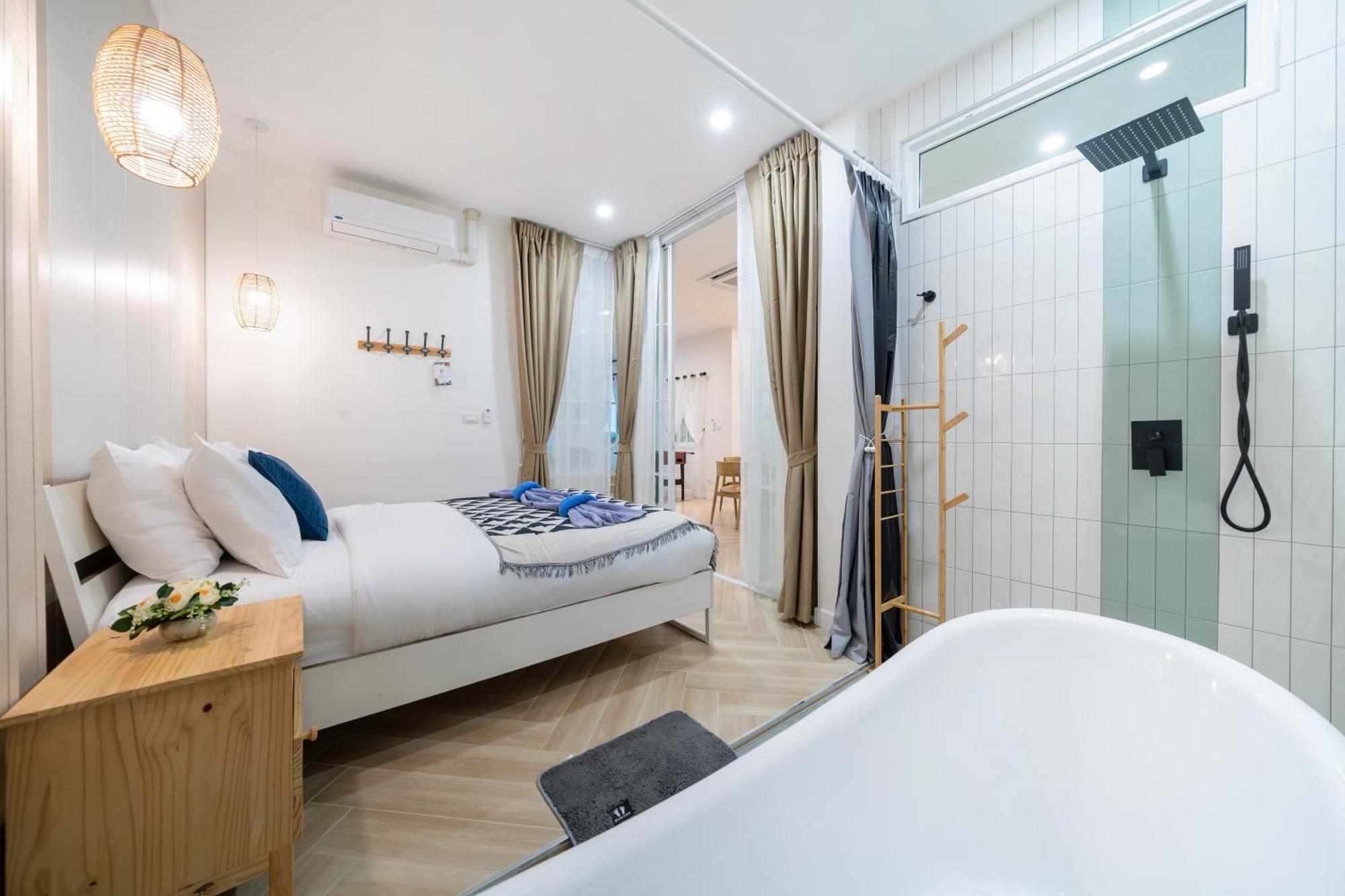 Pool Holiday home Patong