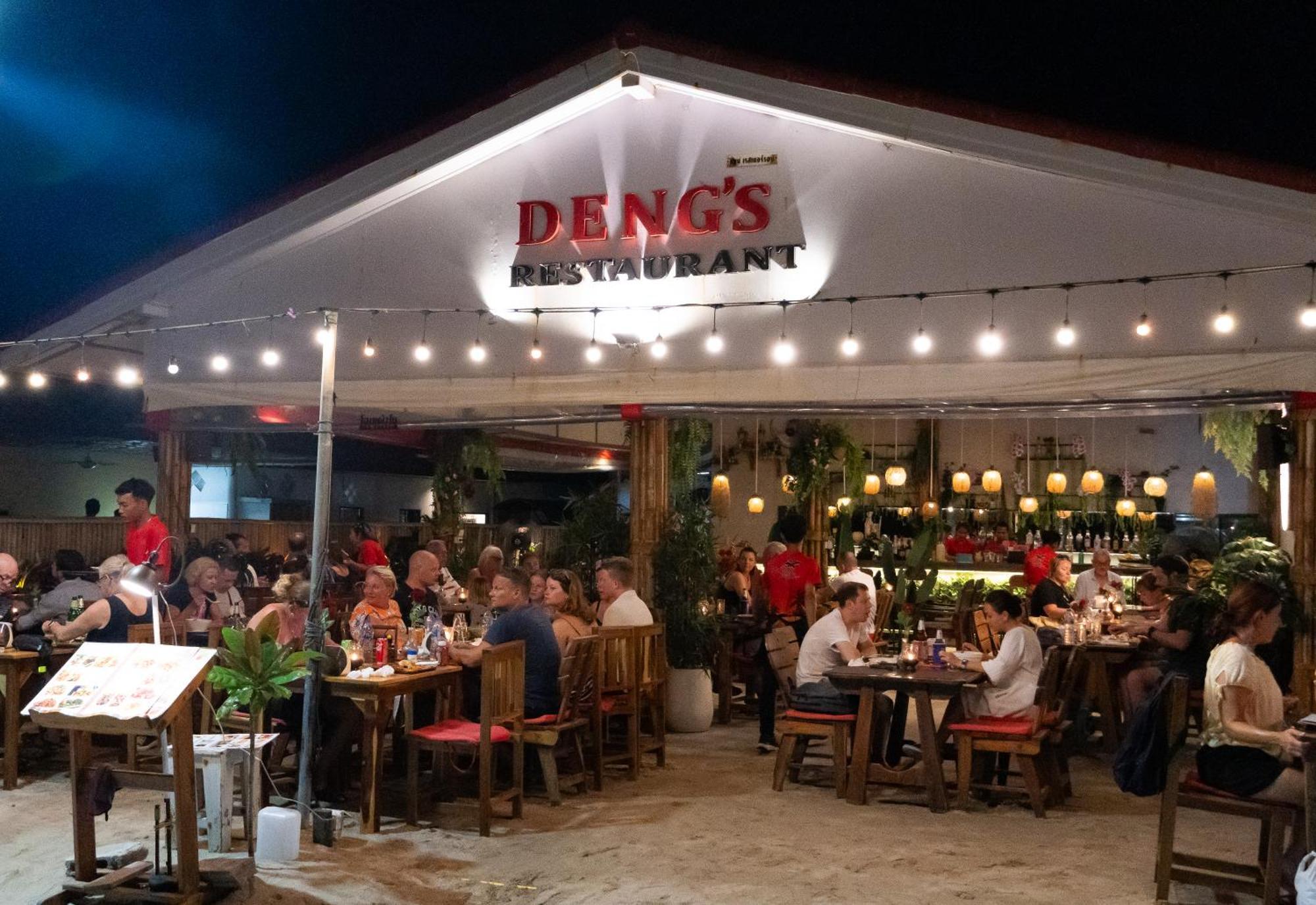Deng's Hotel Praia de Kamala