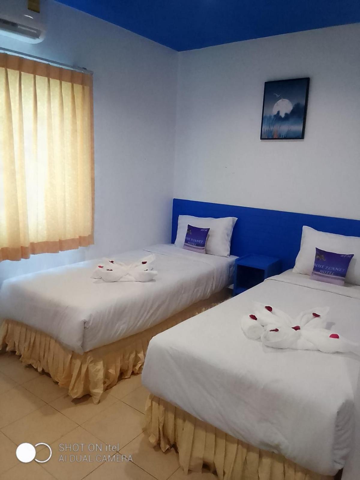 Hotel Blue Planet