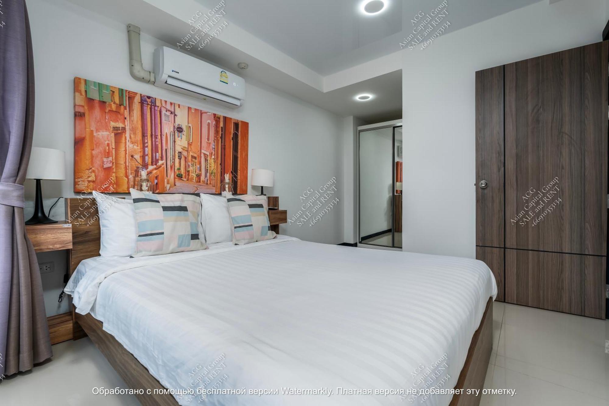 Modern Mbc Near The Beach Apartment *